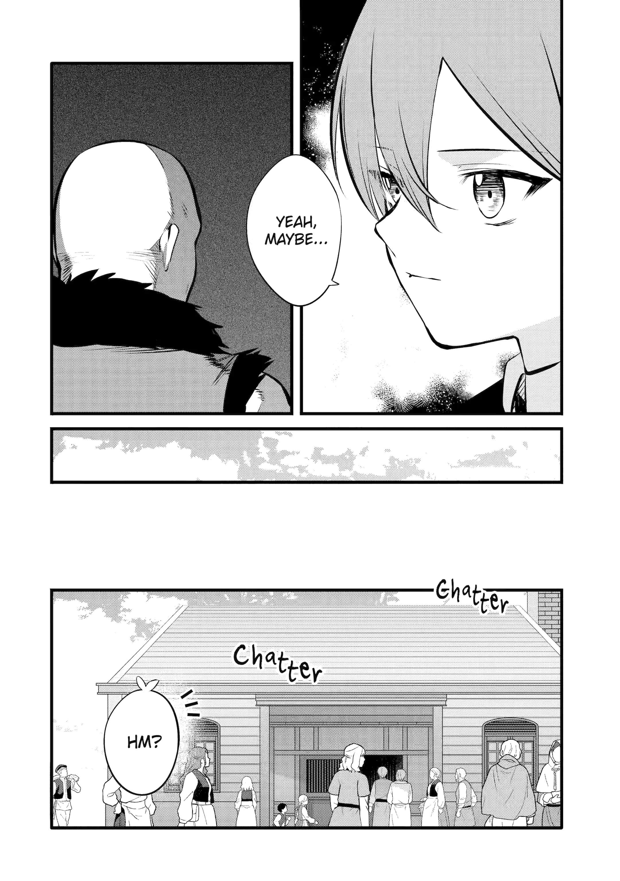 The Amazing Village Creator: Slow Living With the Village Building Cheat Skill Chapter 20.2 - Page 1