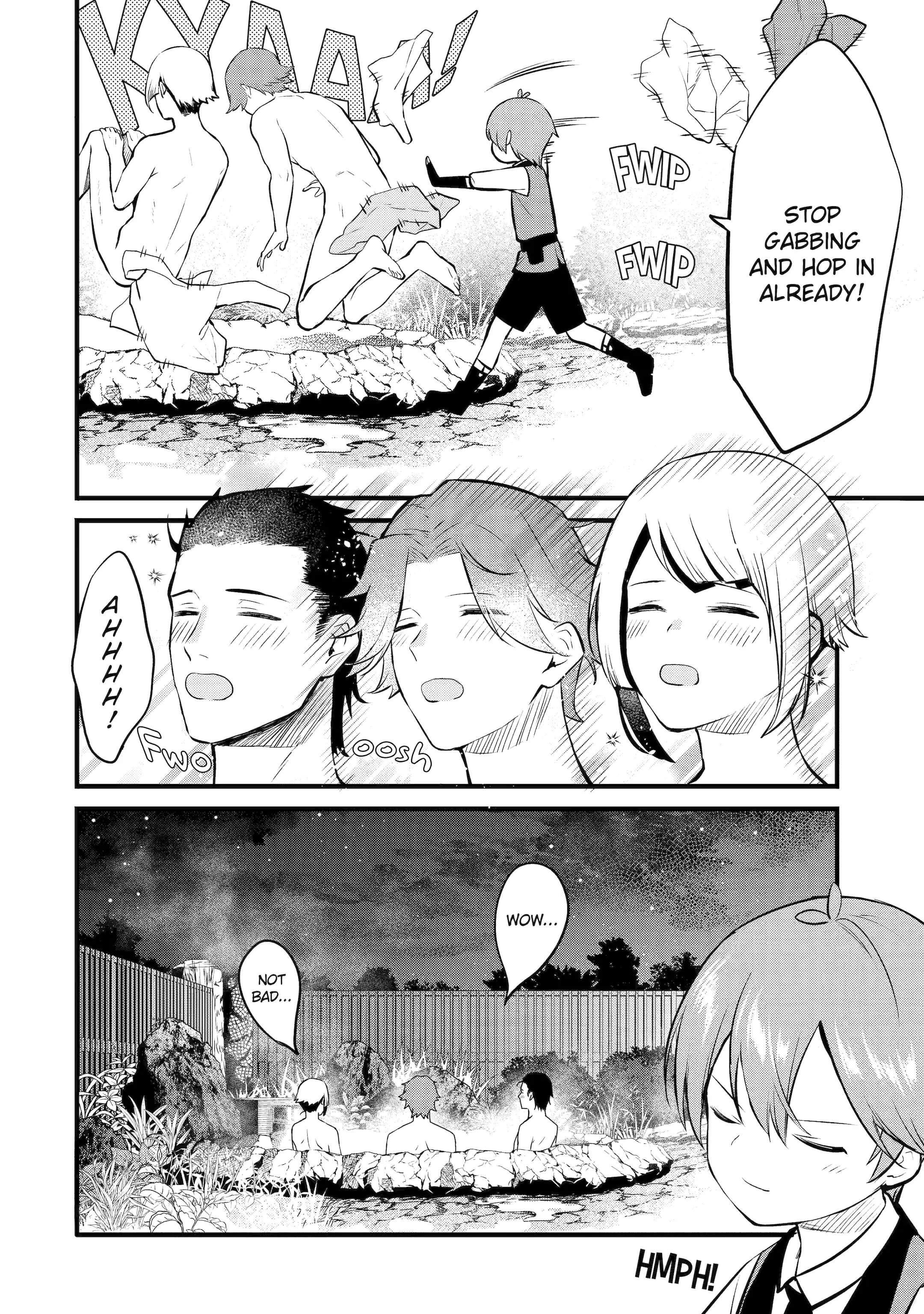 The Amazing Village Creator: Slow Living With the Village Building Cheat Skill Chapter 20.2 - Page 5