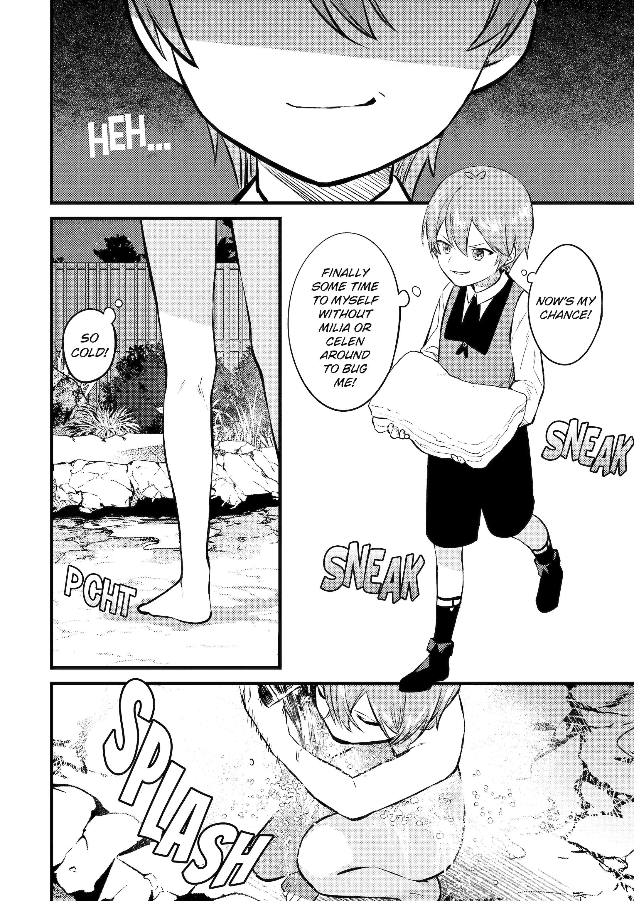 The Amazing Village Creator: Slow Living With the Village Building Cheat Skill Chapter 20.2 - Page 7