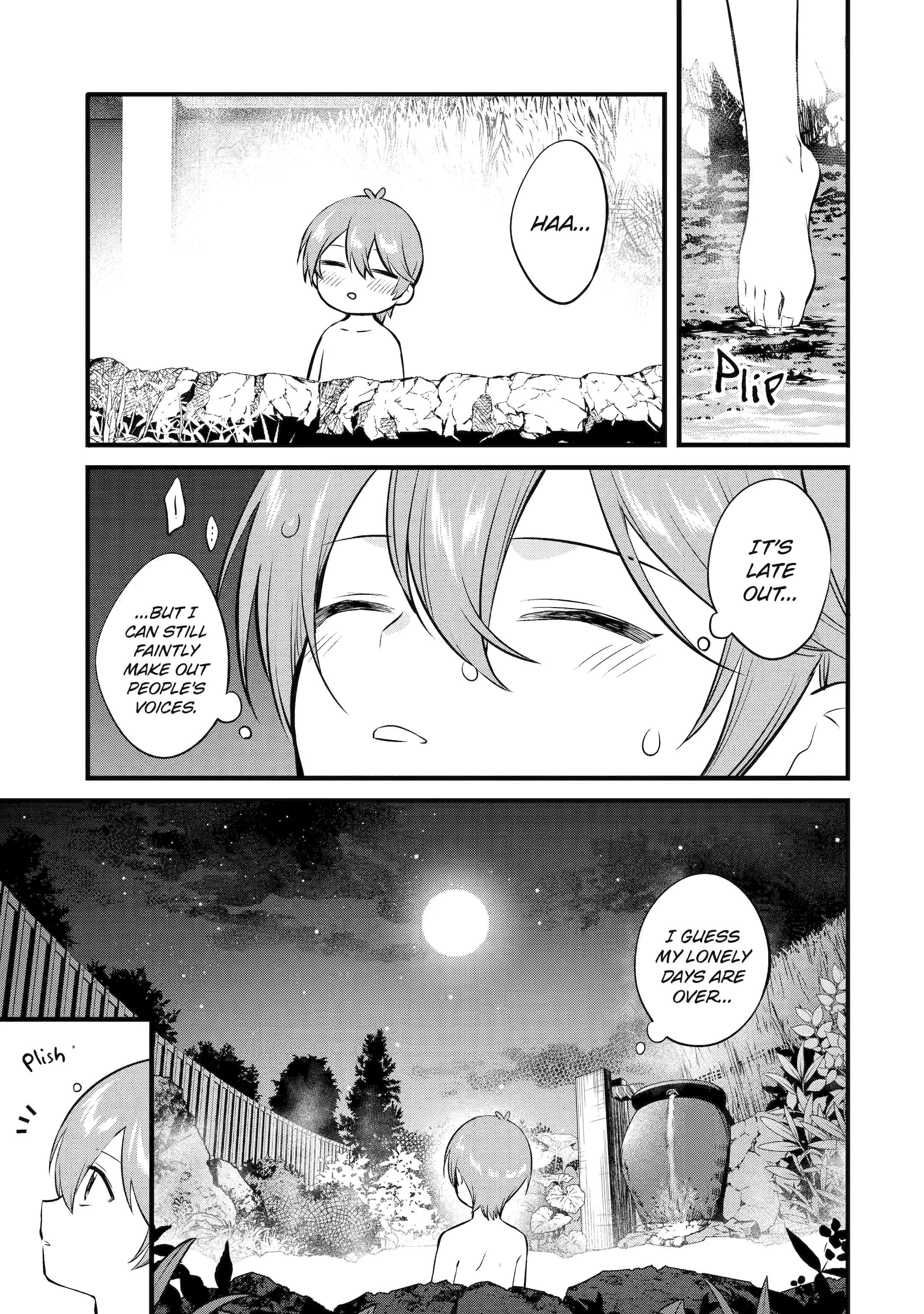 The Amazing Village Creator: Slow Living With the Village Building Cheat Skill Chapter 20.2 - Page 8