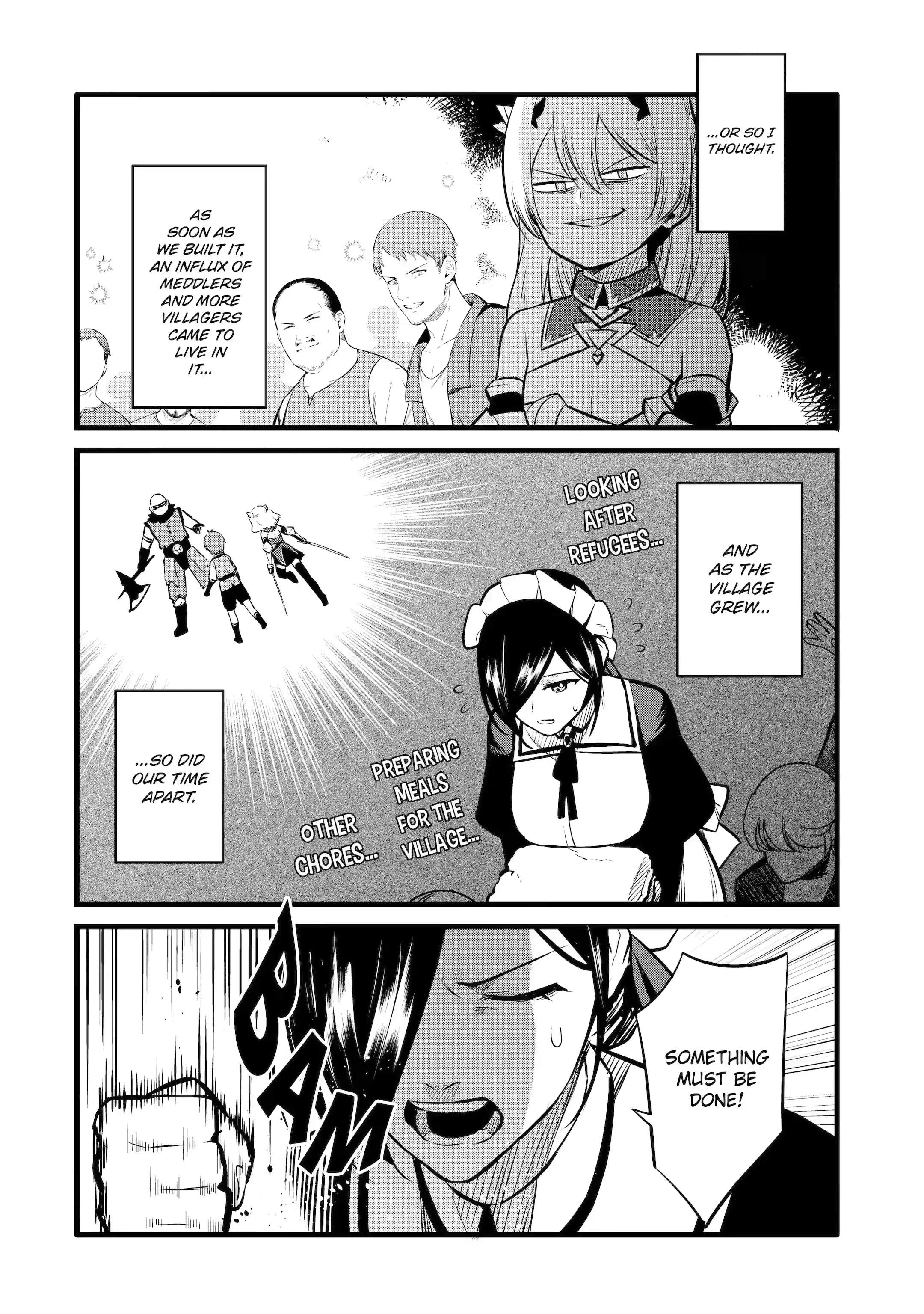 The Amazing Village Creator: Slow Living With the Village Building Cheat Skill Chapter 21.1 - Page 2