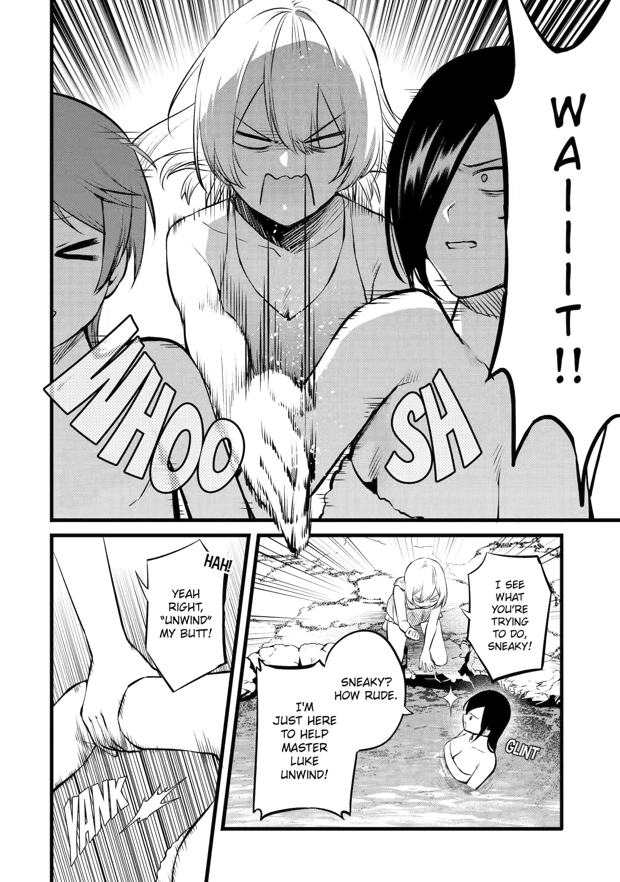 The Amazing Village Creator: Slow Living With the Village Building Cheat Skill Chapter 21.1 - Page 4