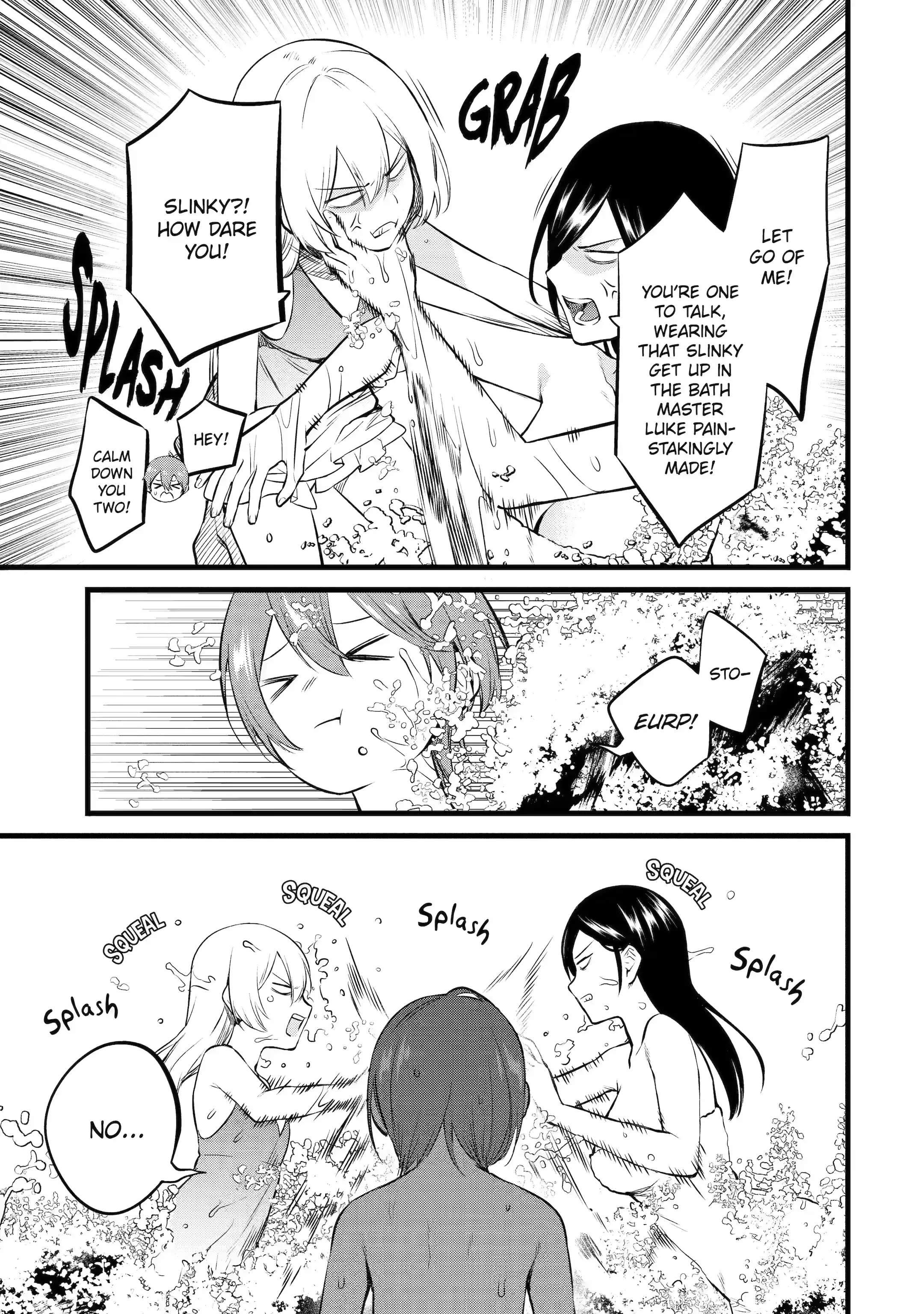 The Amazing Village Creator: Slow Living With the Village Building Cheat Skill Chapter 21.1 - Page 5