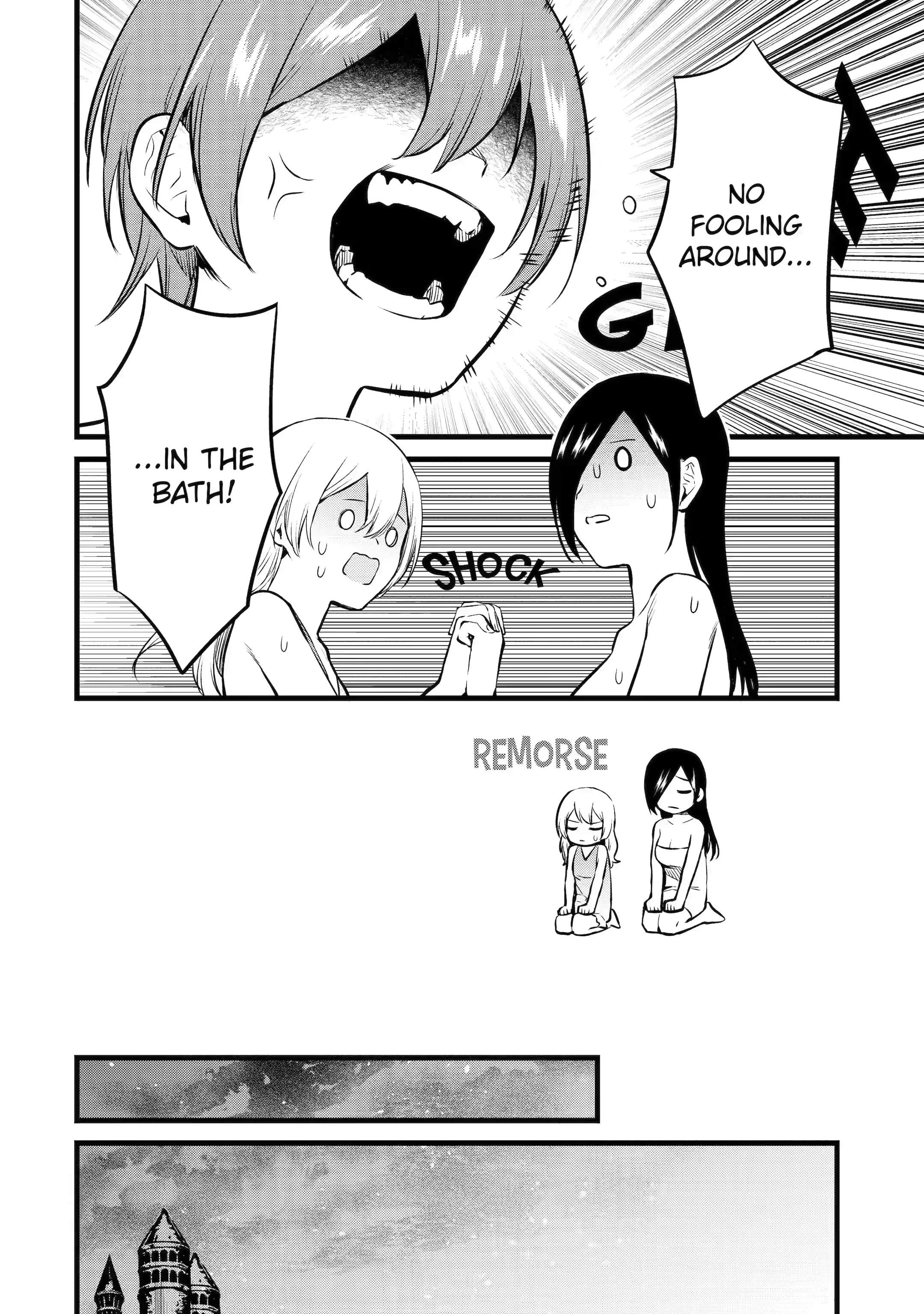 The Amazing Village Creator: Slow Living With the Village Building Cheat Skill Chapter 21.1 - Page 6