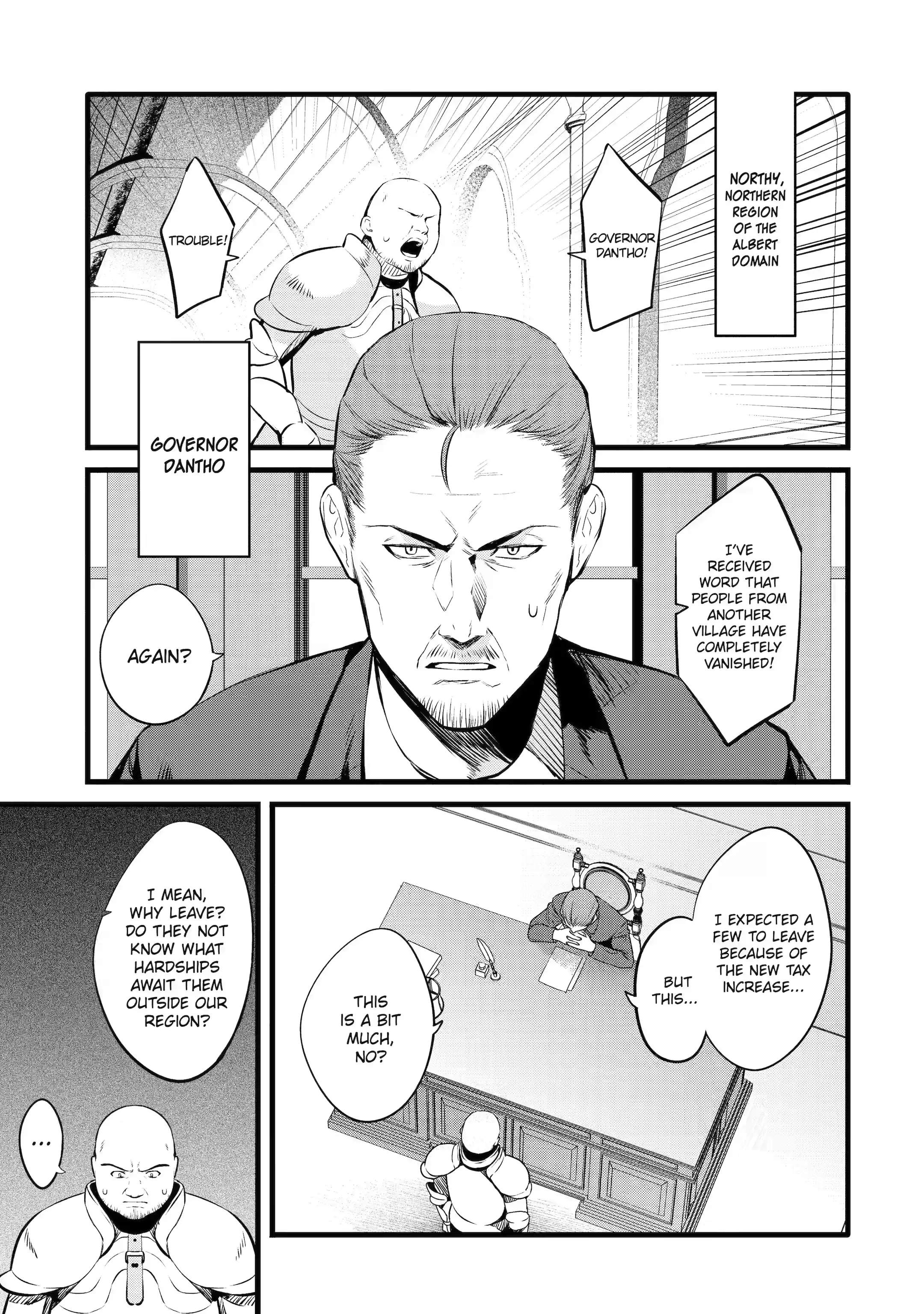 The Amazing Village Creator: Slow Living With the Village Building Cheat Skill Chapter 21.1 - Page 7
