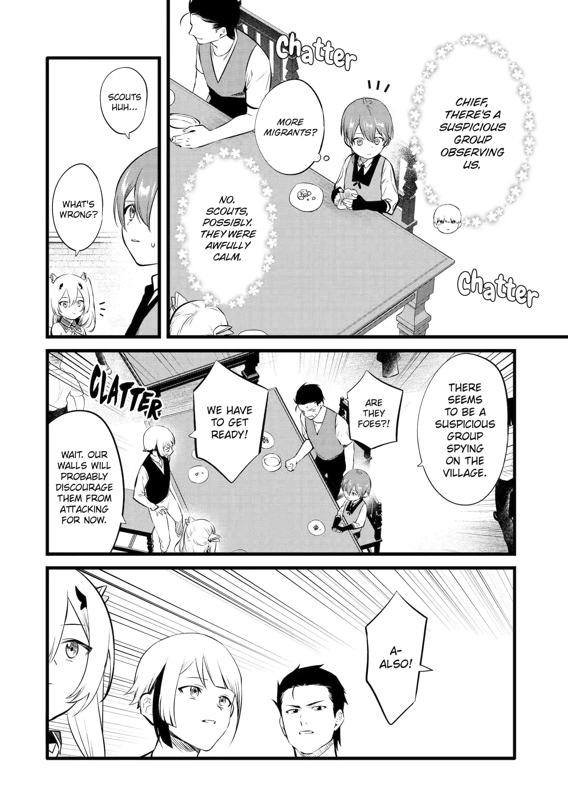 The Amazing Village Creator: Slow Living With the Village Building Cheat Skill Chapter 21.2 - Page 1