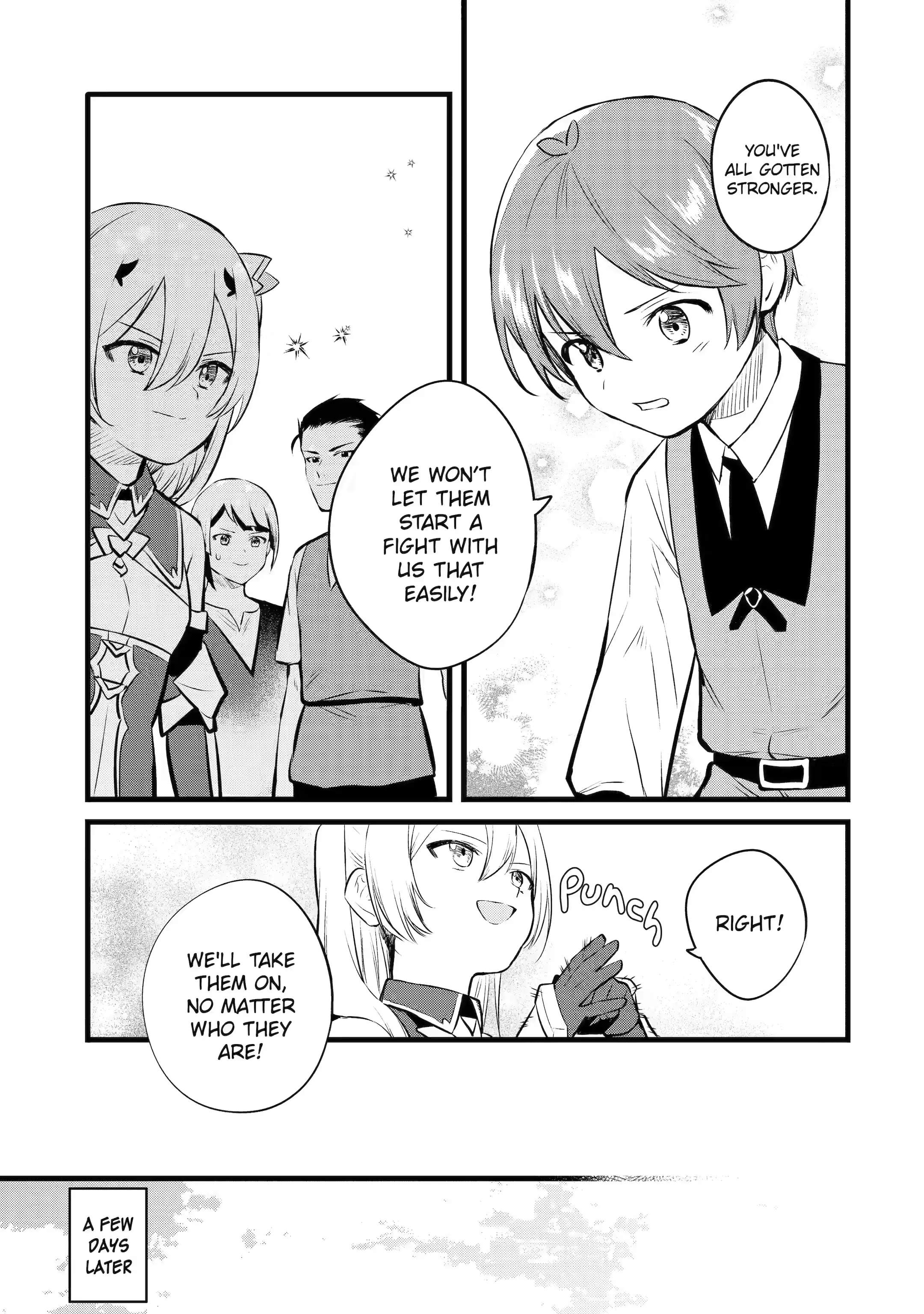 The Amazing Village Creator: Slow Living With the Village Building Cheat Skill Chapter 21.2 - Page 2