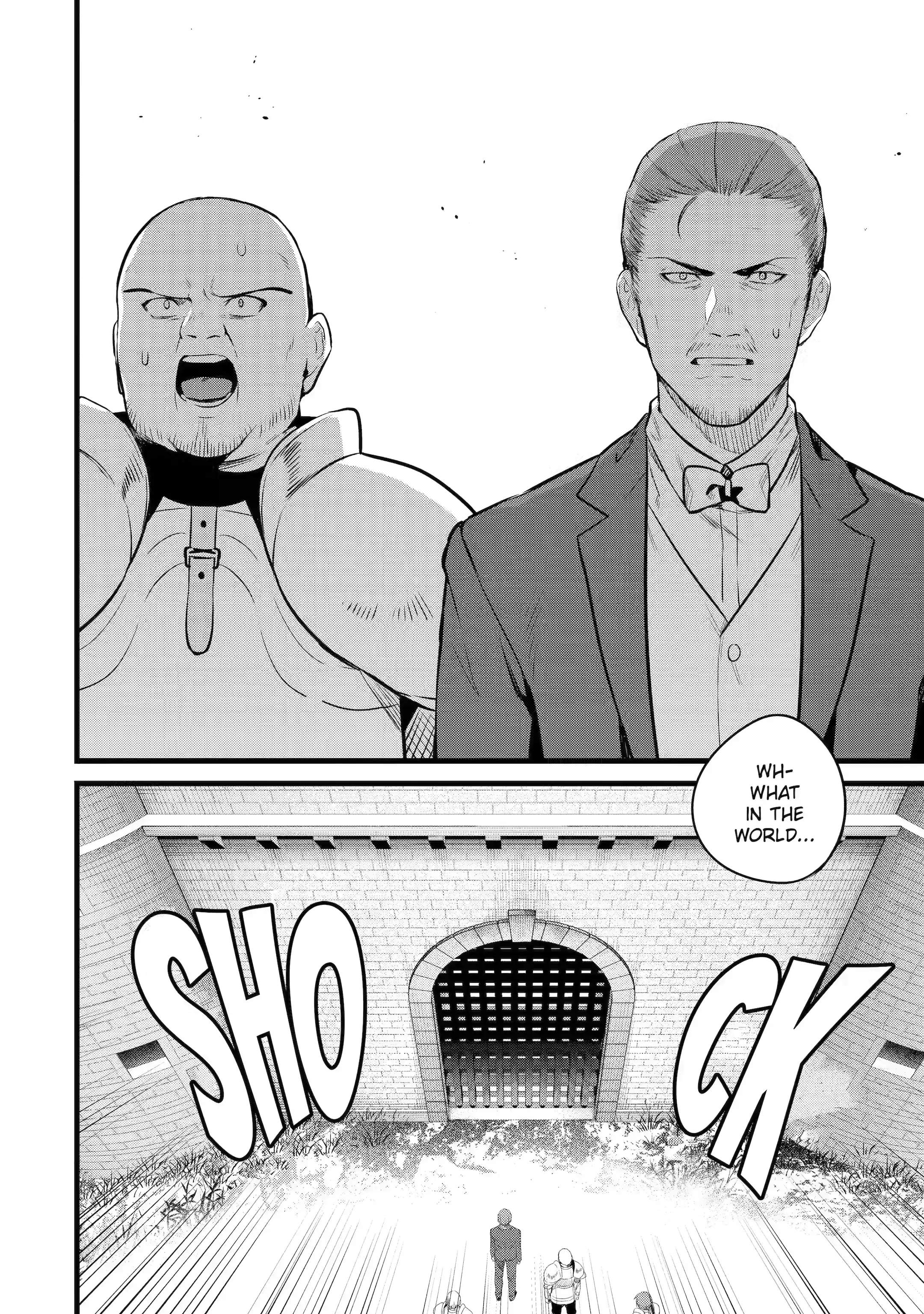 The Amazing Village Creator: Slow Living With the Village Building Cheat Skill Chapter 21.2 - Page 3