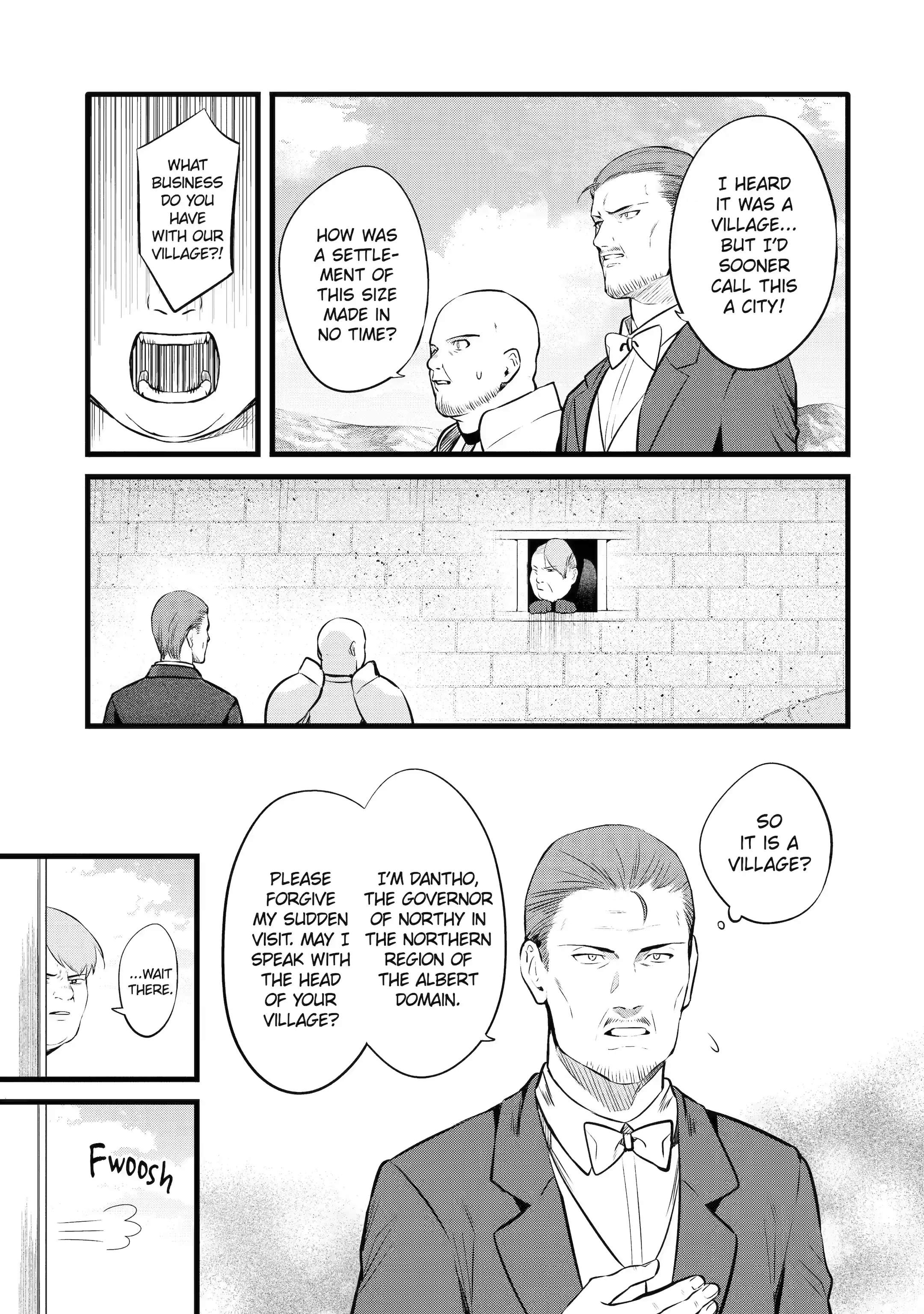 The Amazing Village Creator: Slow Living With the Village Building Cheat Skill Chapter 21.2 - Page 4