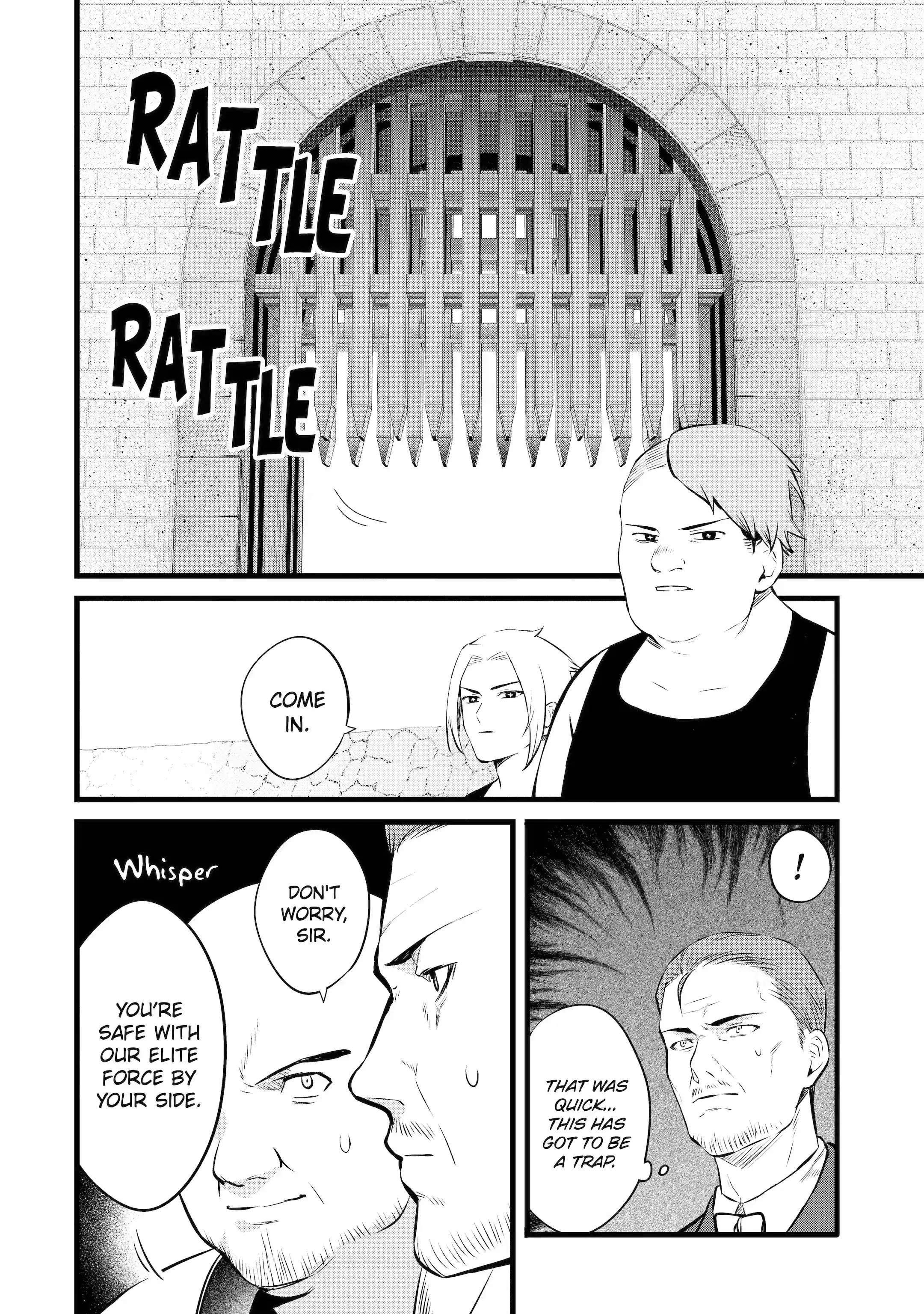 The Amazing Village Creator: Slow Living With the Village Building Cheat Skill Chapter 21.2 - Page 5
