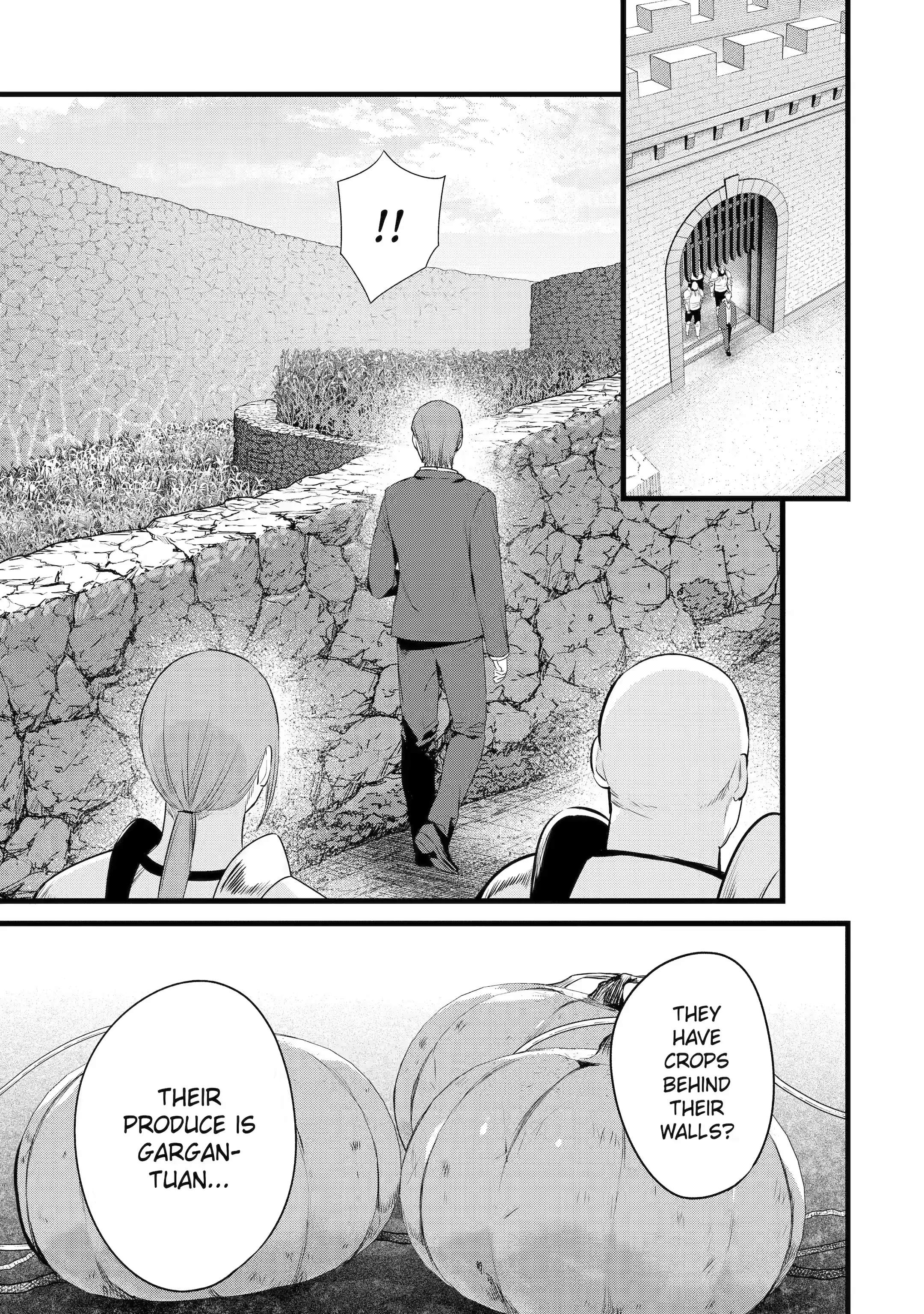 The Amazing Village Creator: Slow Living With the Village Building Cheat Skill Chapter 21.2 - Page 6