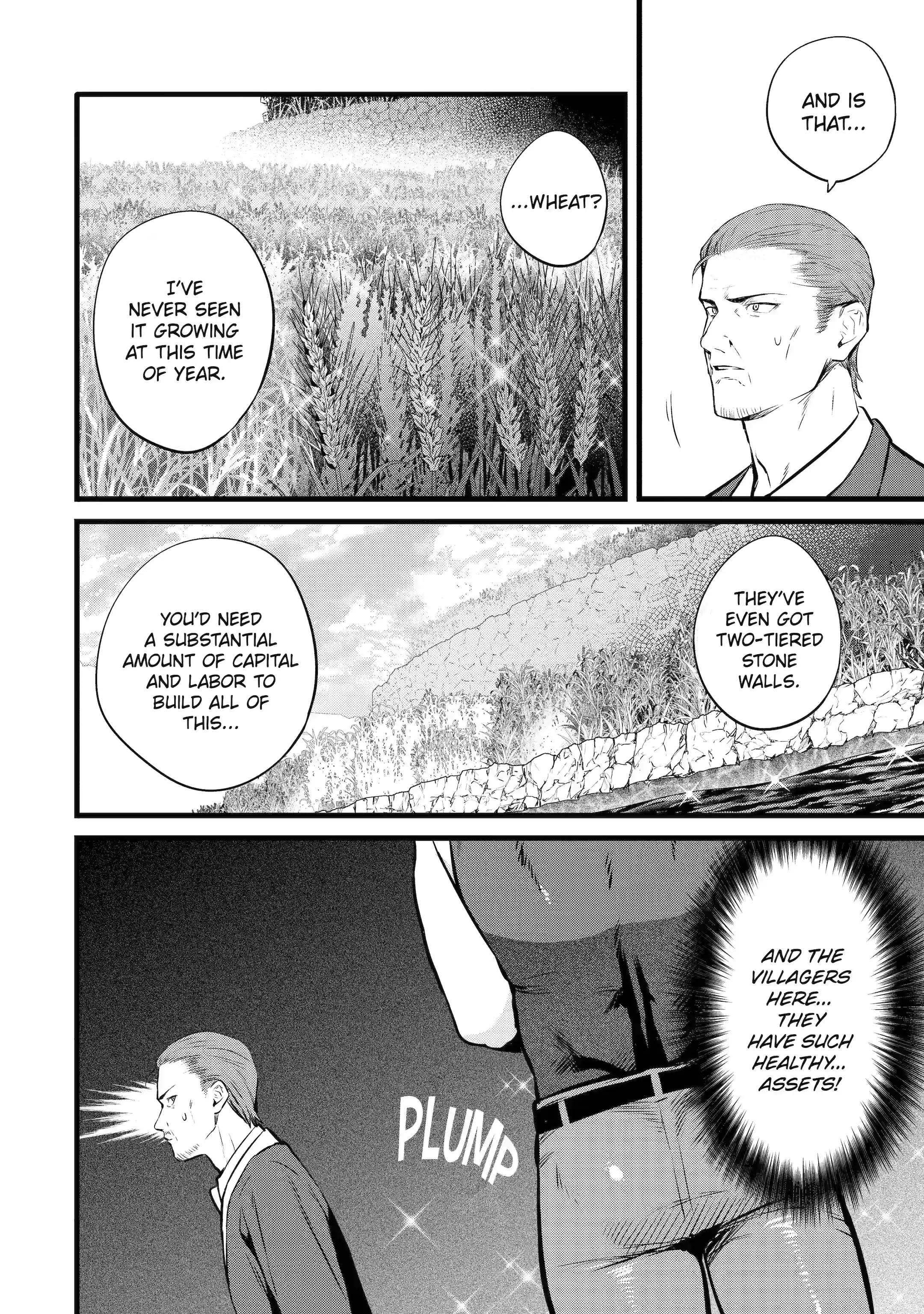 The Amazing Village Creator: Slow Living With the Village Building Cheat Skill Chapter 21.2 - Page 7