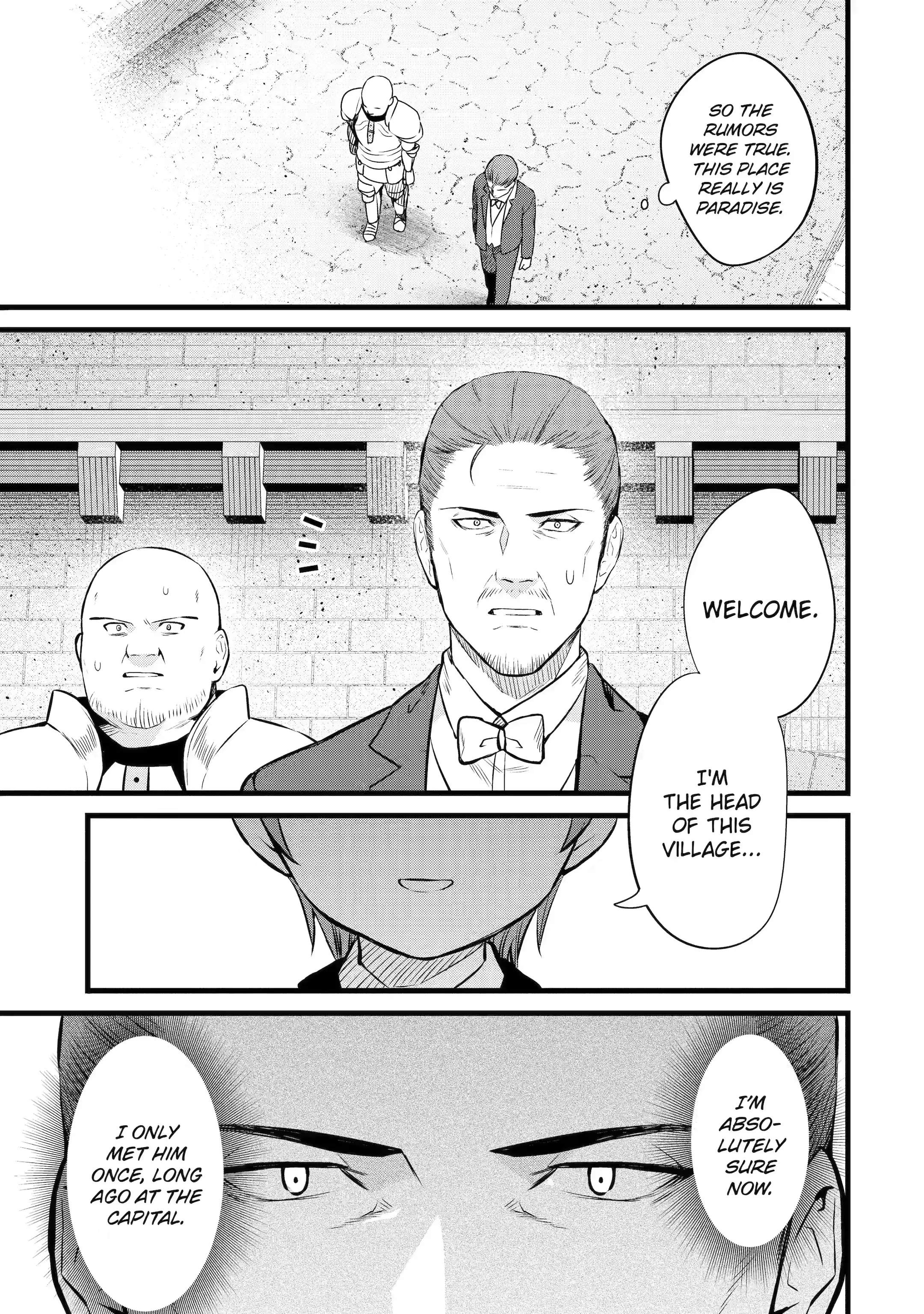 The Amazing Village Creator: Slow Living With the Village Building Cheat Skill Chapter 21.2 - Page 8