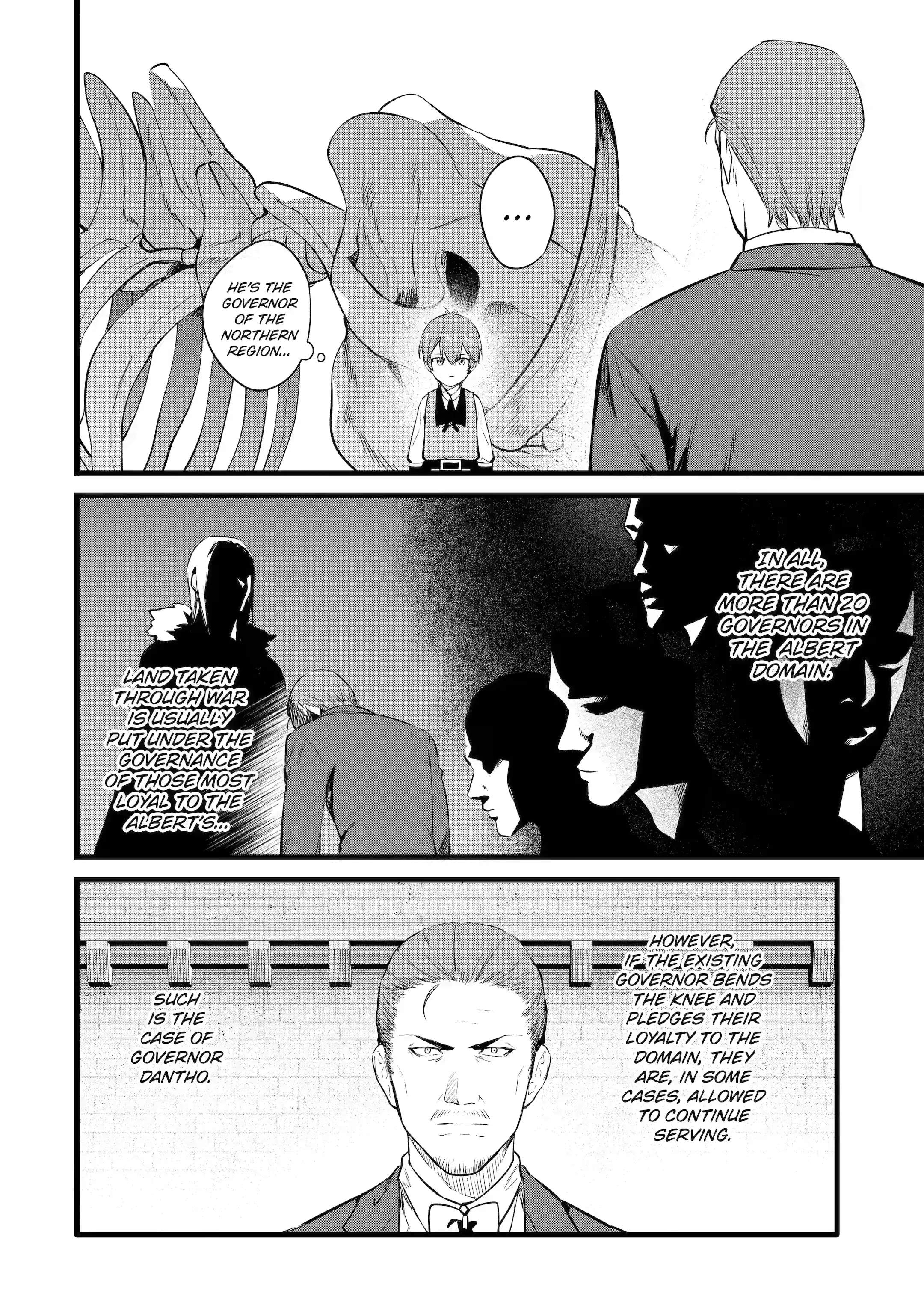The Amazing Village Creator: Slow Living With the Village Building Cheat Skill Chapter 22.1 - Page 2