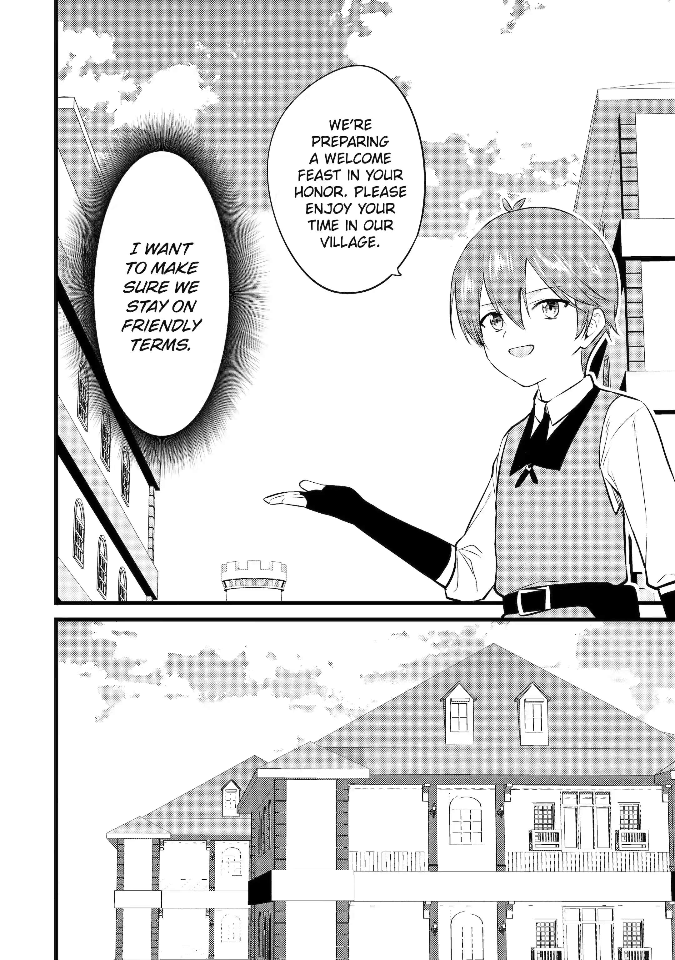 The Amazing Village Creator: Slow Living With the Village Building Cheat Skill Chapter 22.1 - Page 4