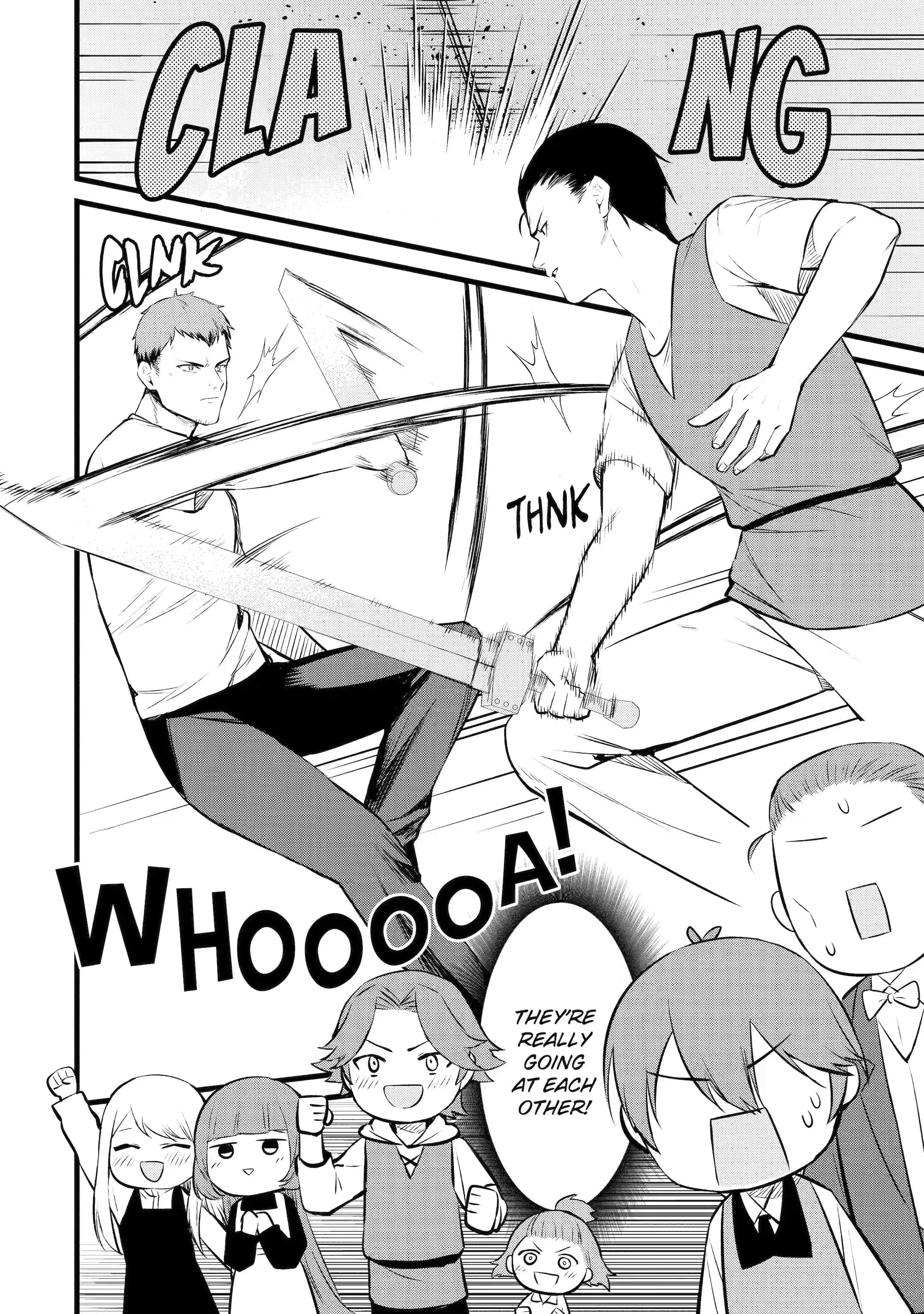 The Amazing Village Creator: Slow Living With the Village Building Cheat Skill Chapter 22.2 - Page 1