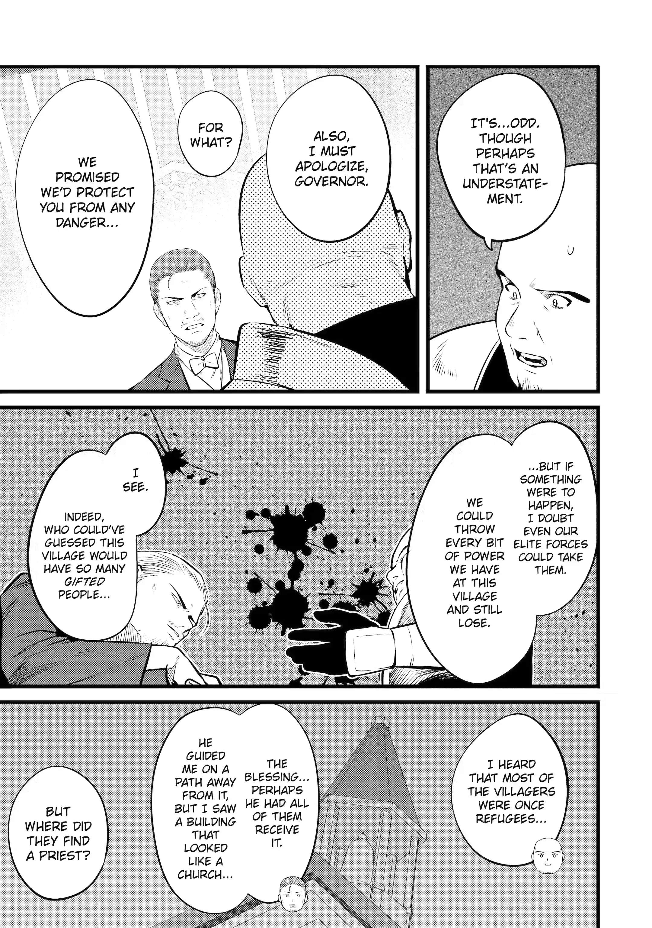 The Amazing Village Creator: Slow Living With the Village Building Cheat Skill Chapter 22.2 - Page 4