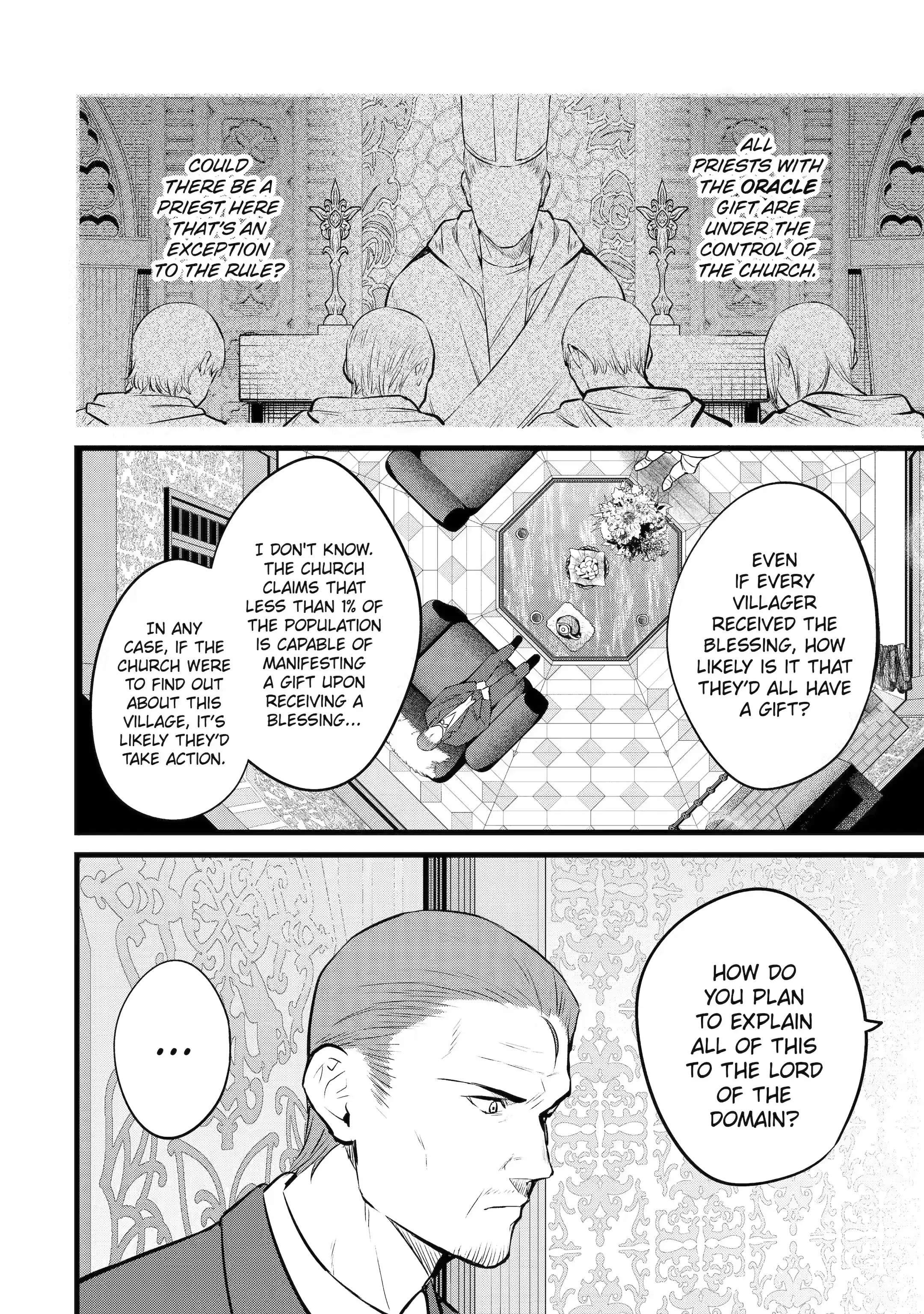 The Amazing Village Creator: Slow Living With the Village Building Cheat Skill Chapter 22.2 - Page 5