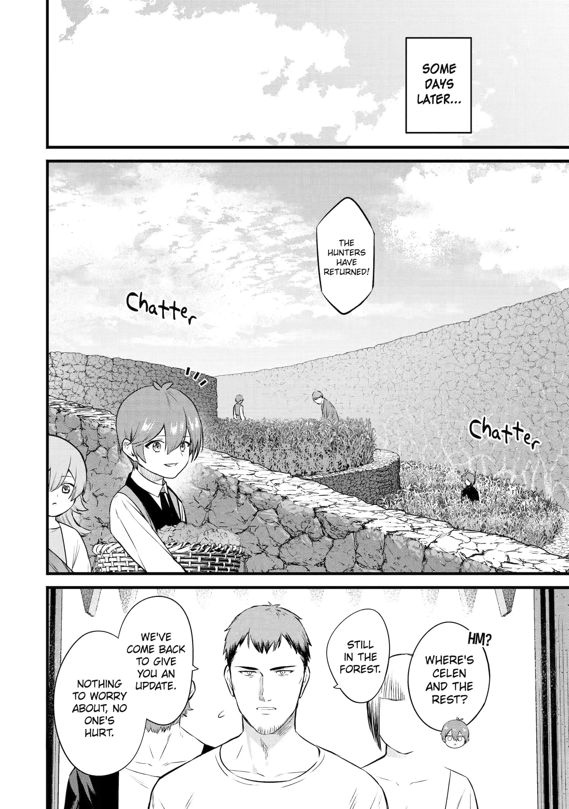 The Amazing Village Creator: Slow Living With the Village Building Cheat Skill Chapter 23.1 - Page 4