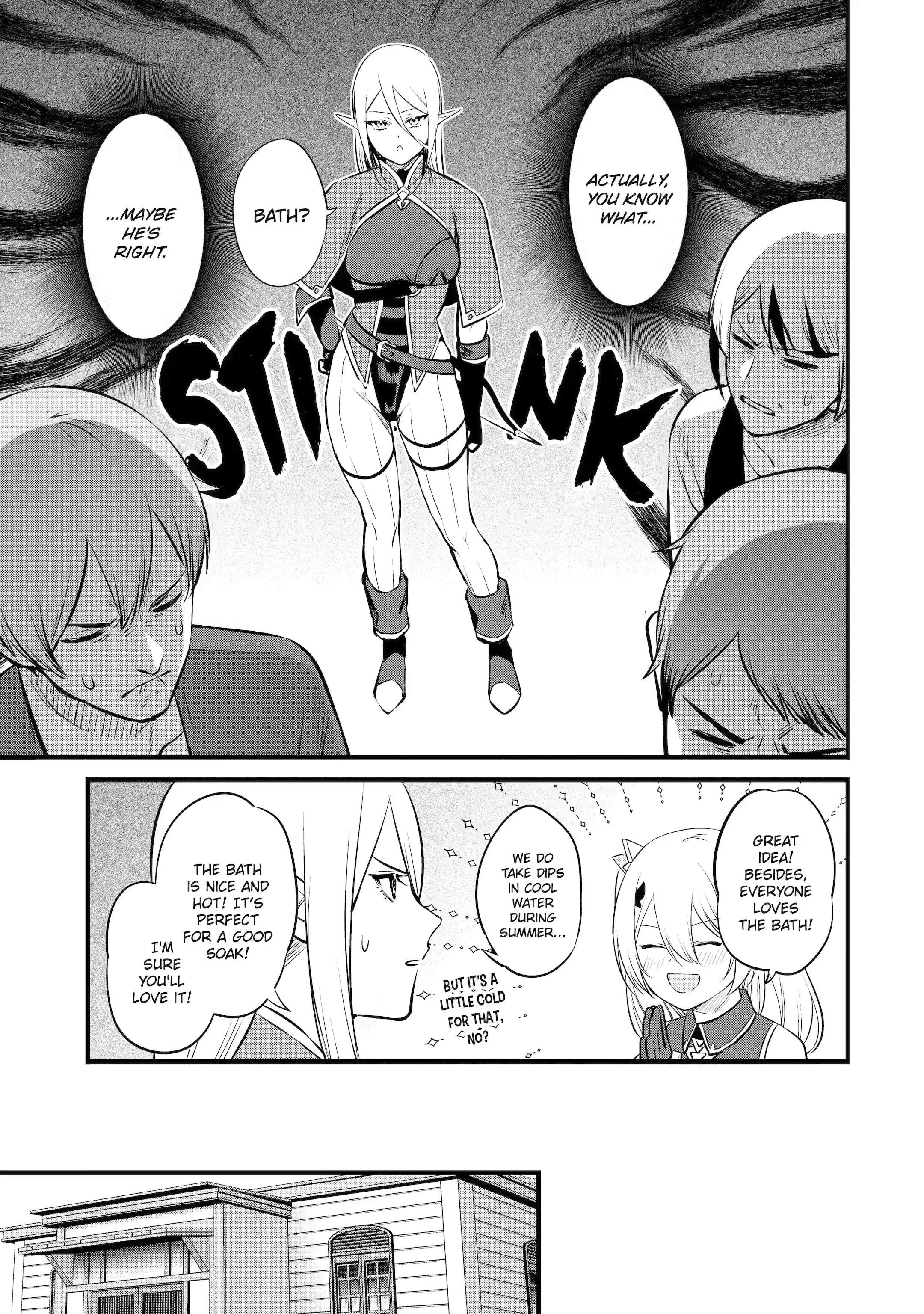 The Amazing Village Creator: Slow Living With the Village Building Cheat Skill Chapter 23.2 - Page 2