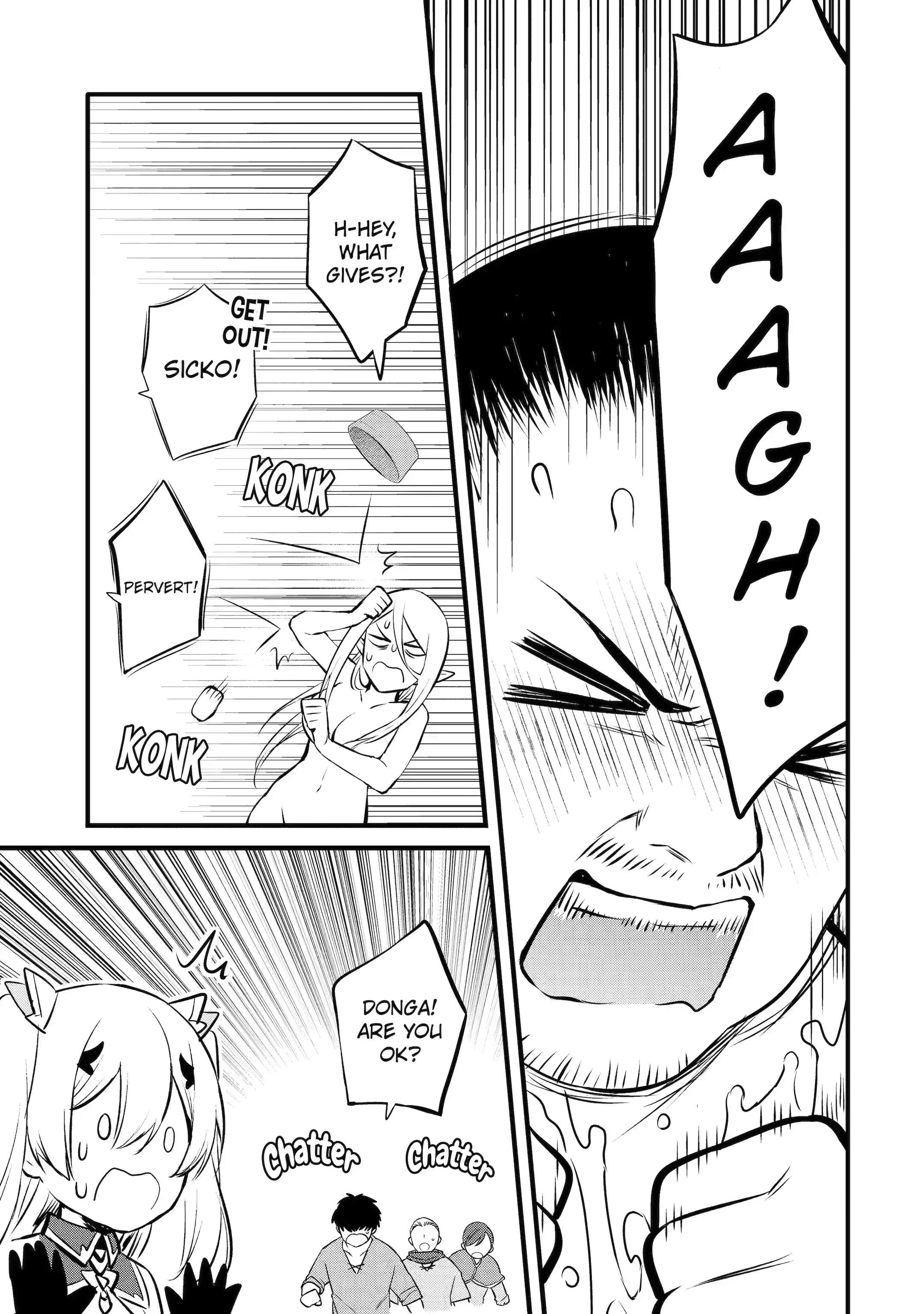 The Amazing Village Creator: Slow Living With the Village Building Cheat Skill Chapter 23.2 - Page 6