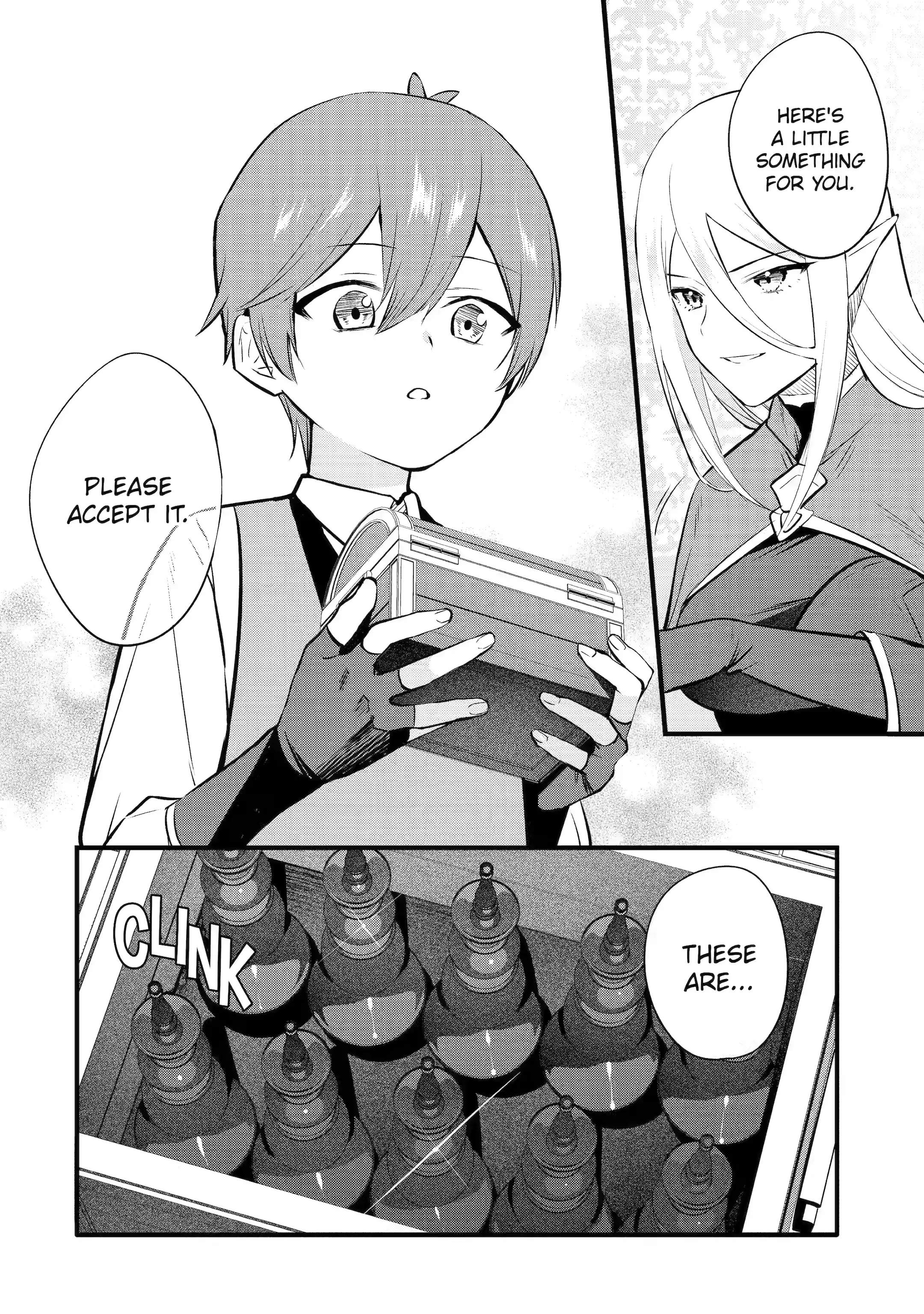 The Amazing Village Creator: Slow Living With the Village Building Cheat Skill Chapter 24 - Page 2