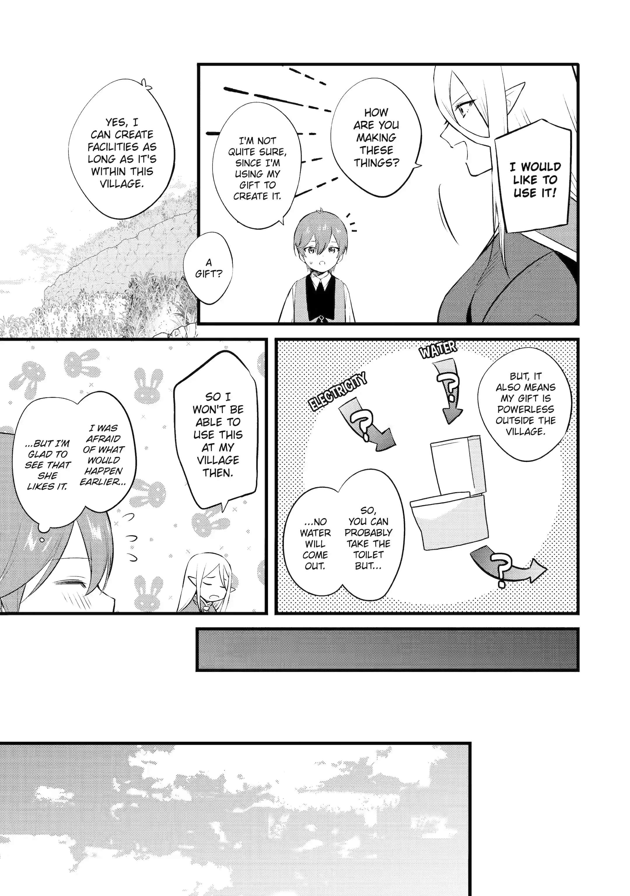 The Amazing Village Creator: Slow Living With the Village Building Cheat Skill Chapter 24 - Page 11
