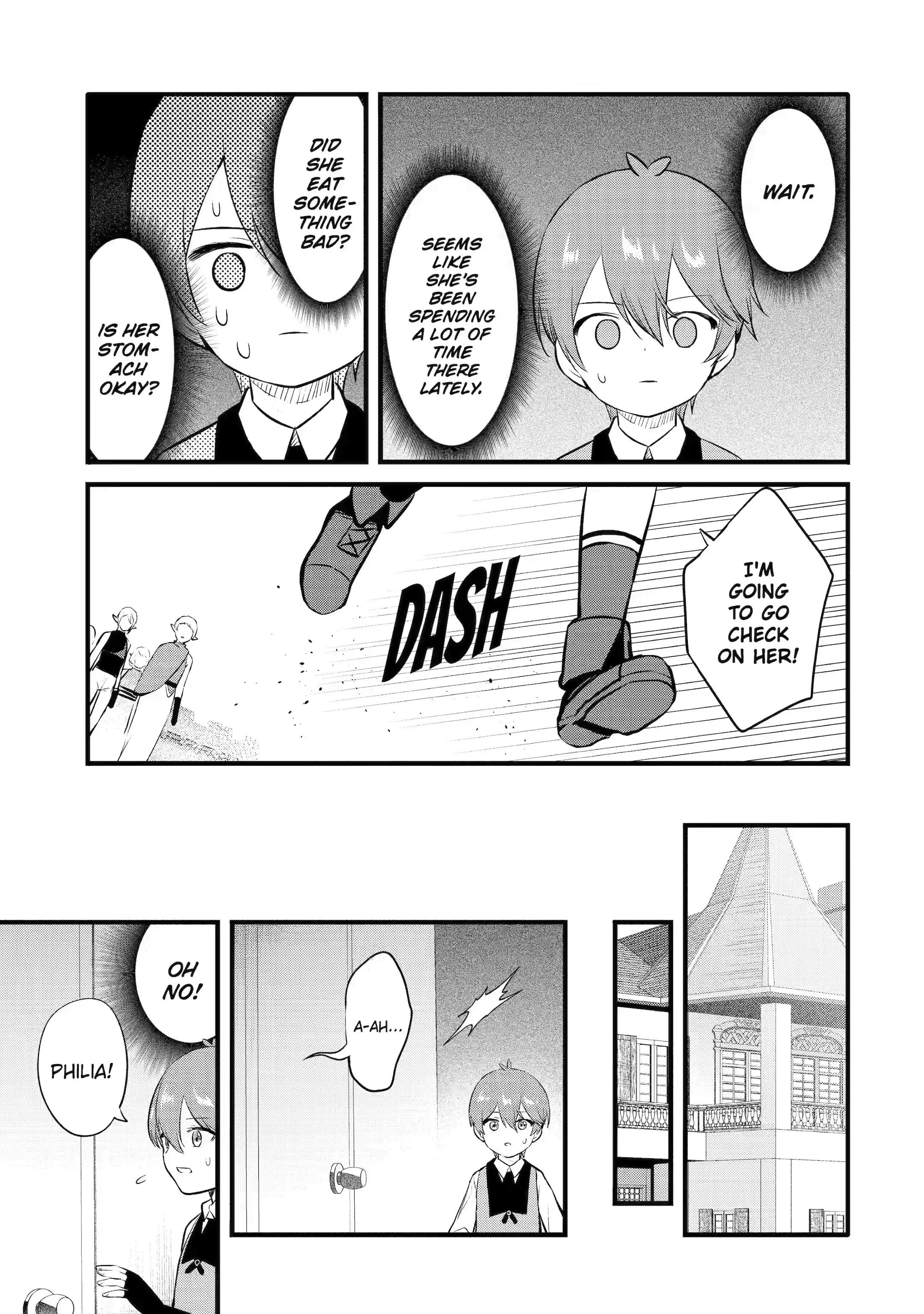 The Amazing Village Creator: Slow Living With the Village Building Cheat Skill Chapter 24 - Page 13