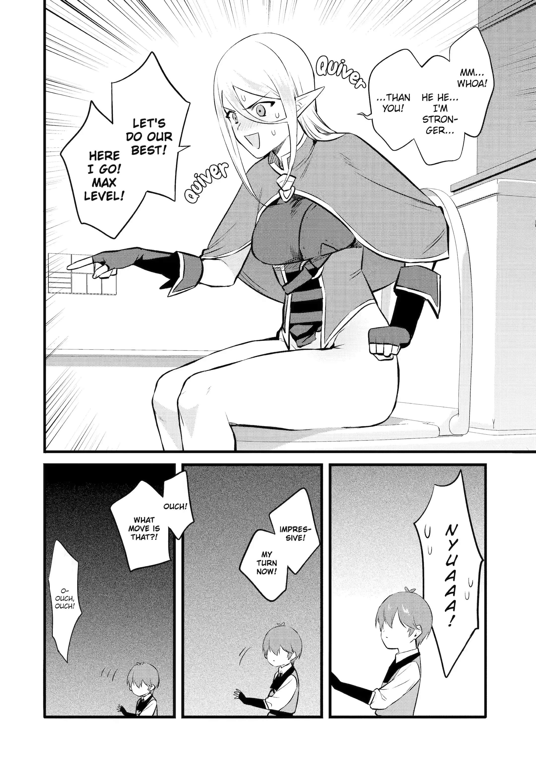 The Amazing Village Creator: Slow Living With the Village Building Cheat Skill Chapter 24 - Page 14