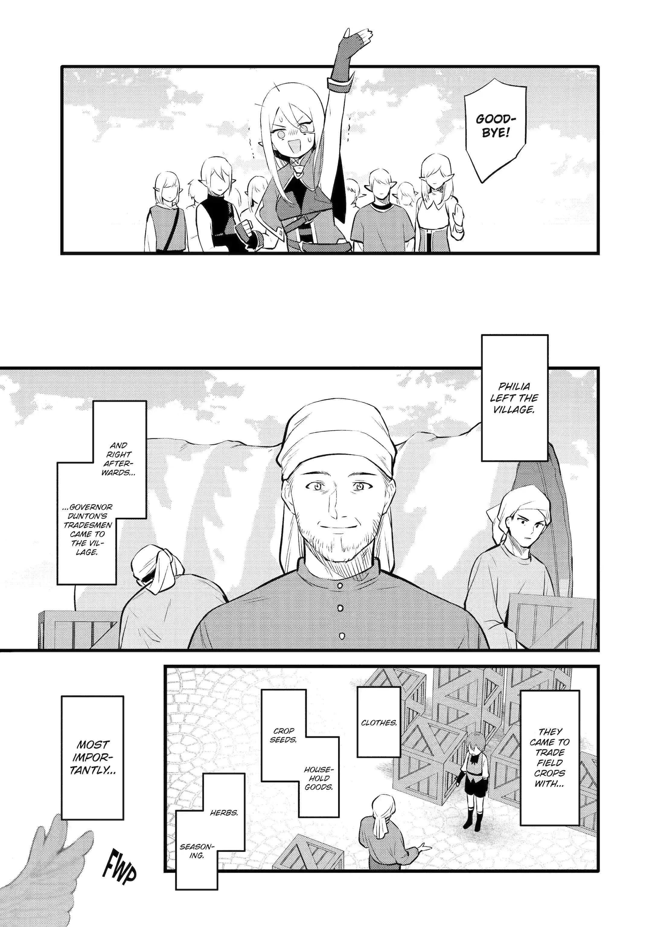 The Amazing Village Creator: Slow Living With the Village Building Cheat Skill Chapter 24 - Page 15