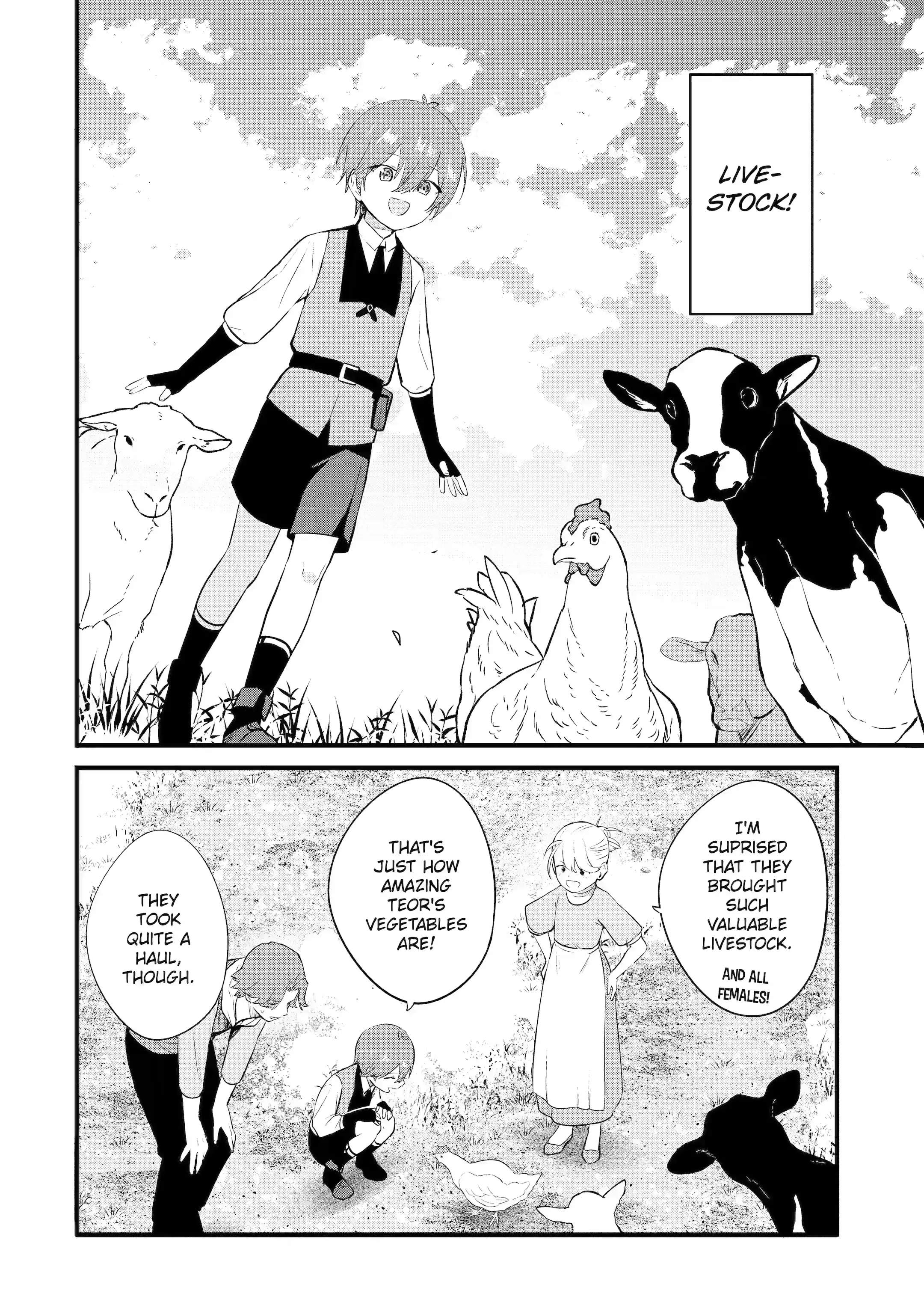 The Amazing Village Creator: Slow Living With the Village Building Cheat Skill Chapter 24 - Page 16