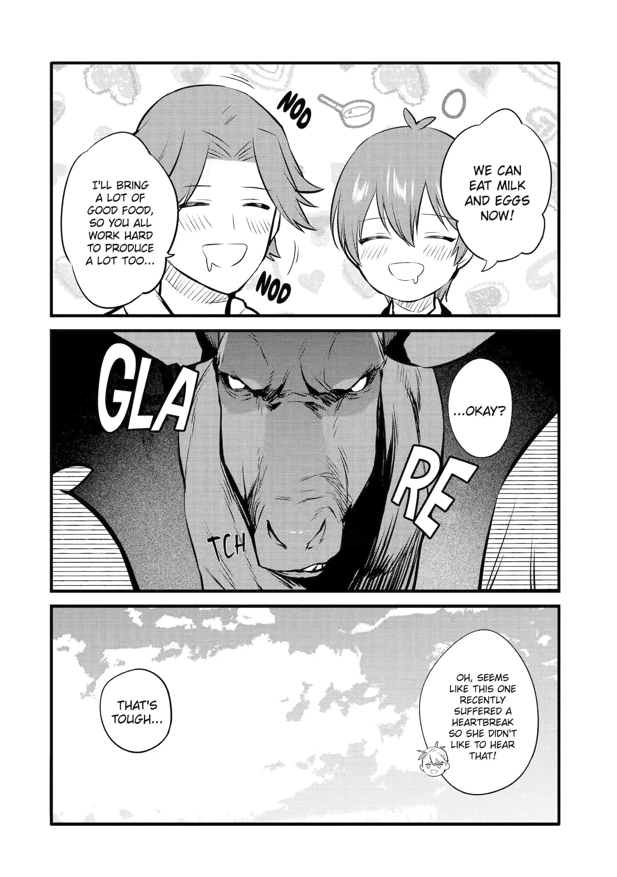 The Amazing Village Creator: Slow Living With the Village Building Cheat Skill Chapter 24 - Page 18