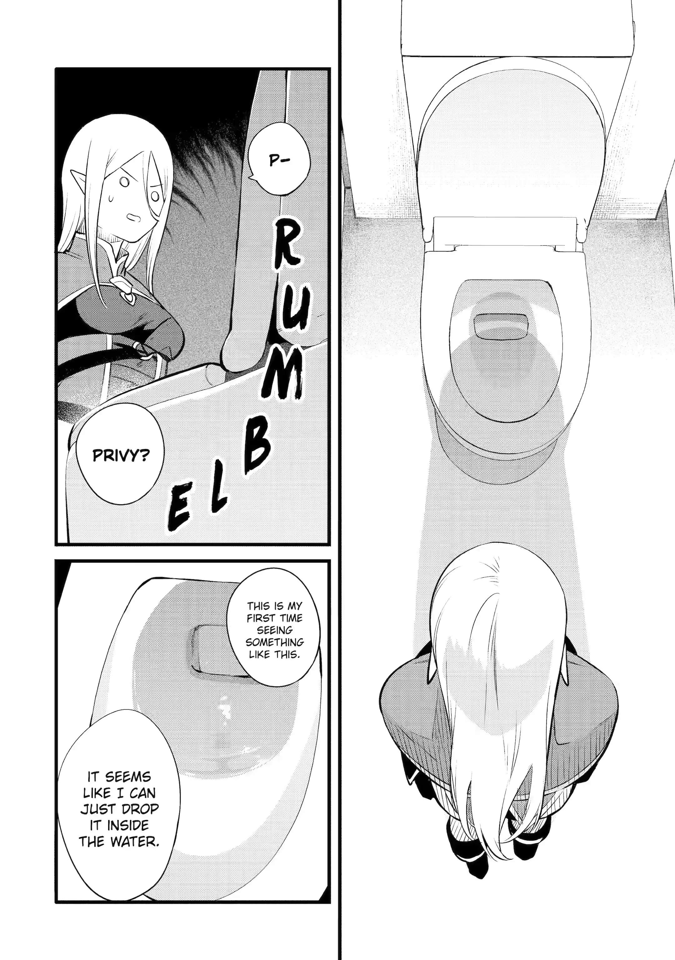 The Amazing Village Creator: Slow Living With the Village Building Cheat Skill Chapter 24 - Page 6