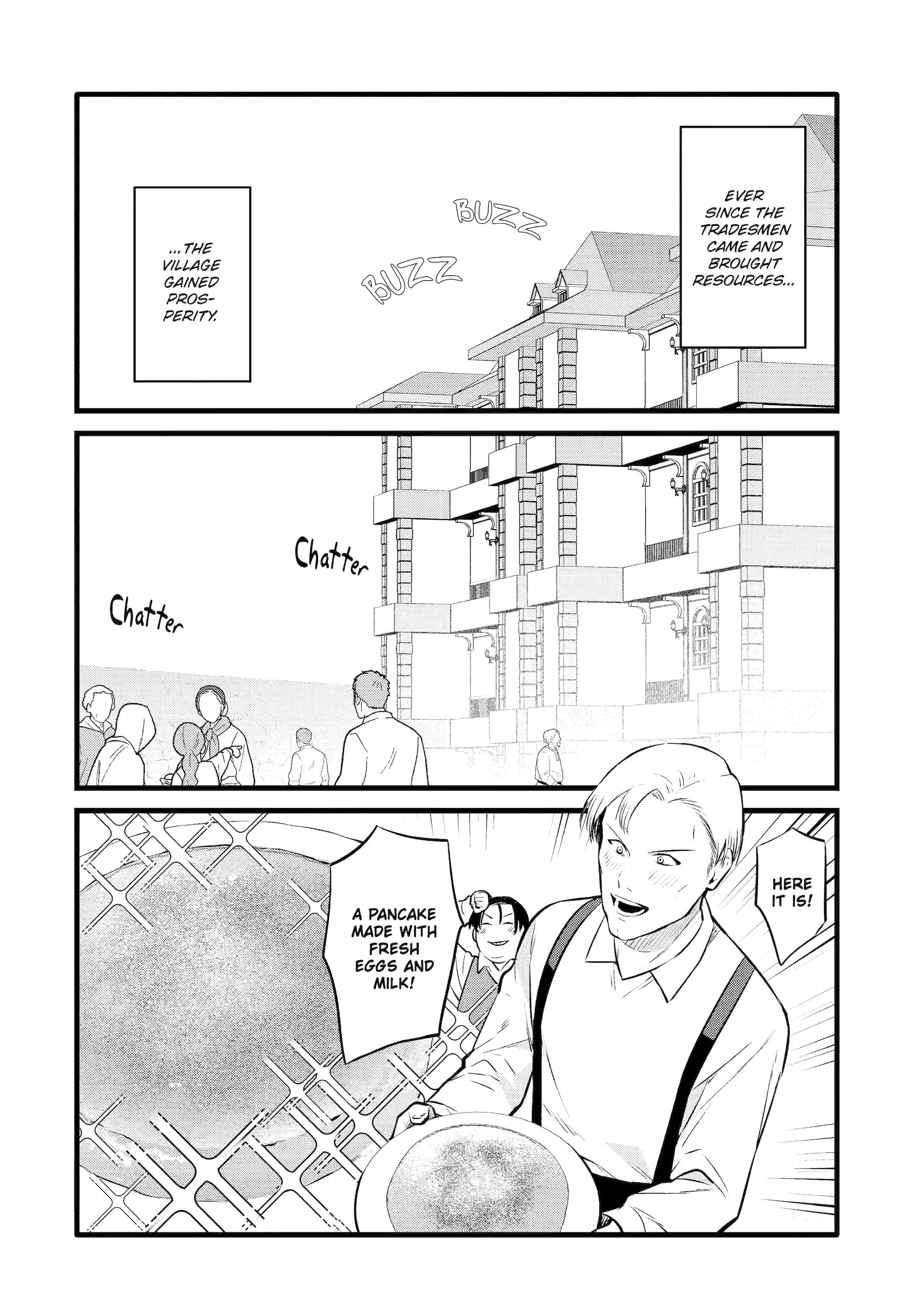 The Amazing Village Creator: Slow Living With the Village Building Cheat Skill Chapter 25 - Page 2