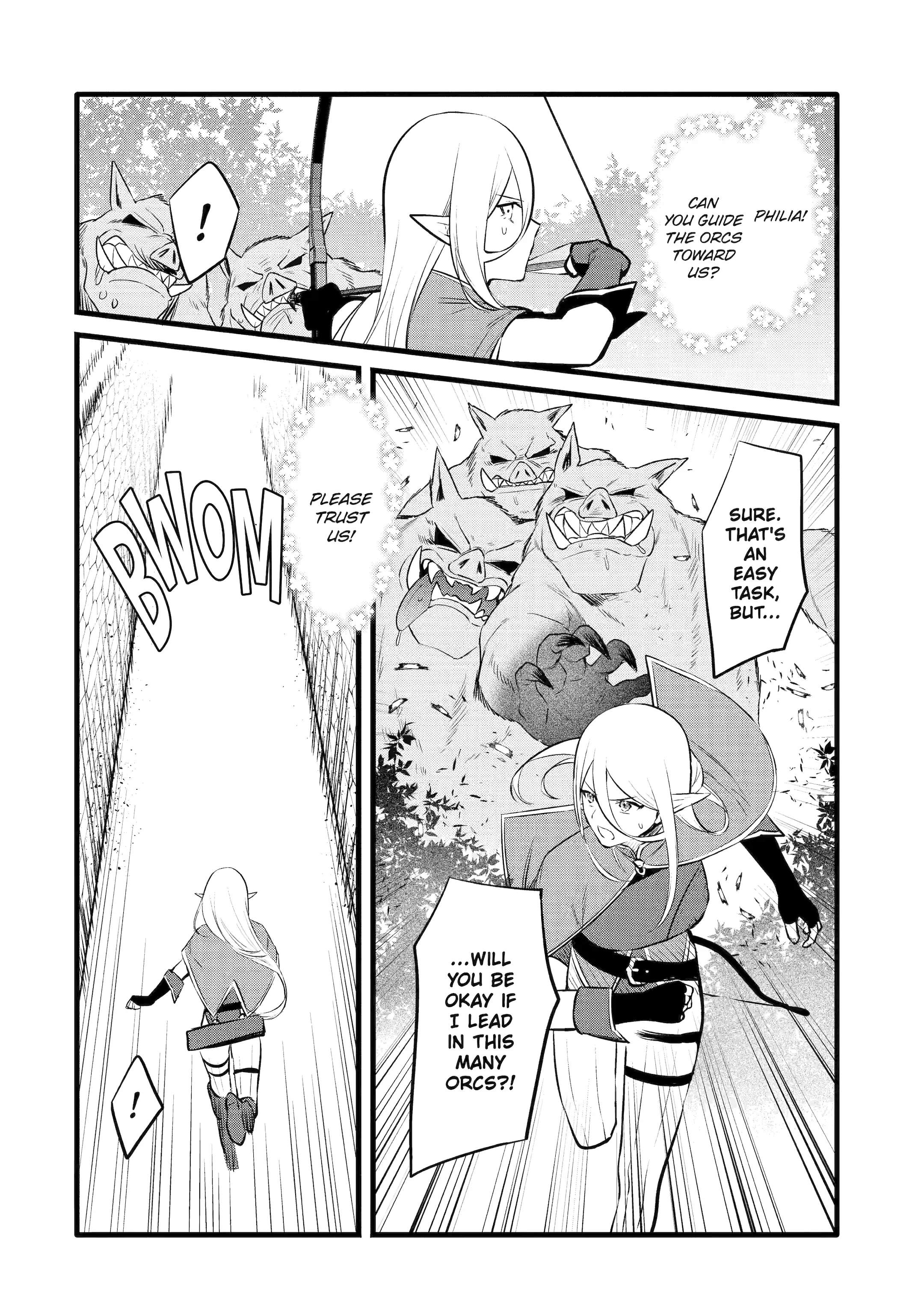 The Amazing Village Creator: Slow Living With the Village Building Cheat Skill Chapter 25 - Page 14