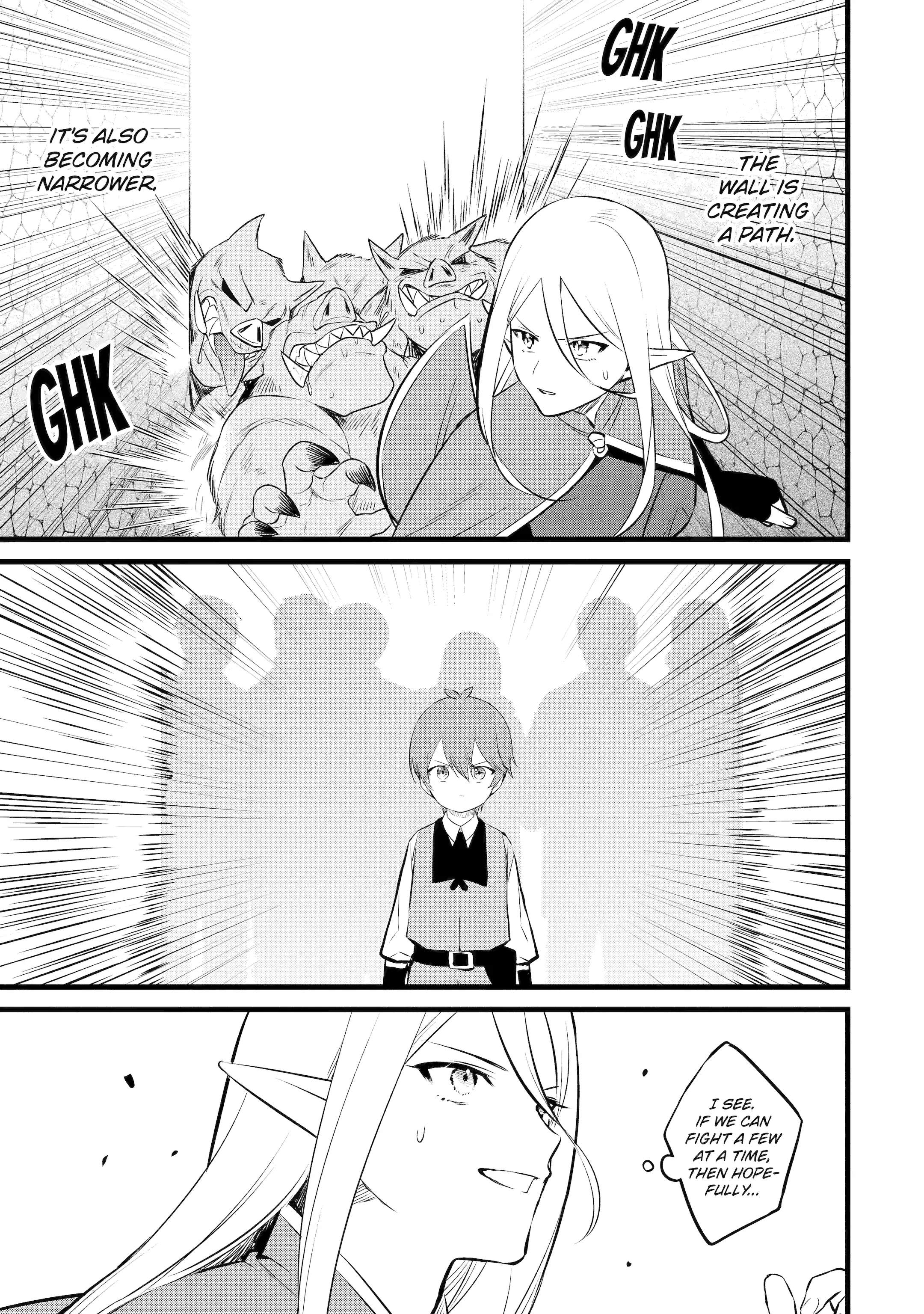 The Amazing Village Creator: Slow Living With the Village Building Cheat Skill Chapter 25 - Page 15