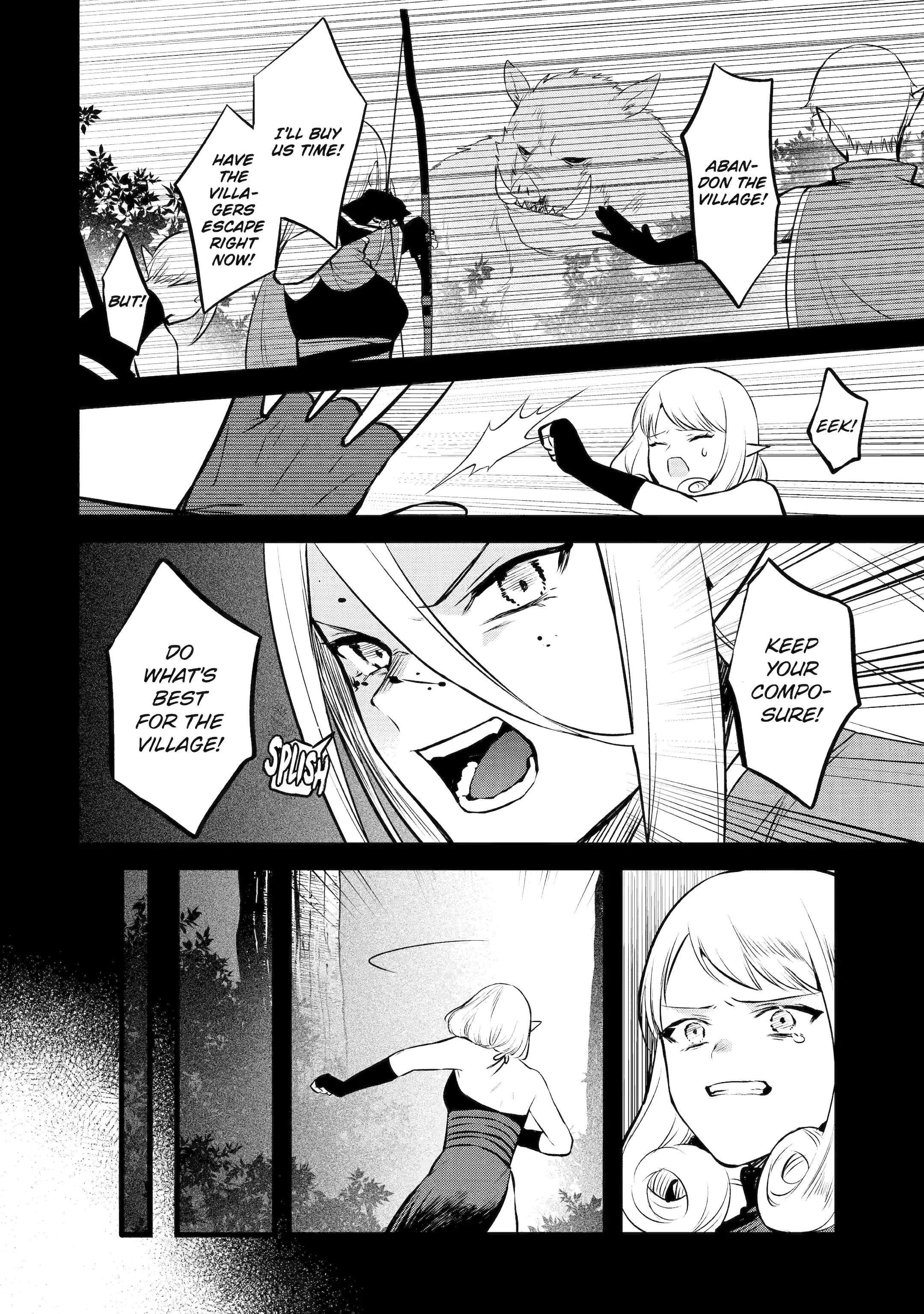 The Amazing Village Creator: Slow Living With the Village Building Cheat Skill Chapter 25 - Page 6