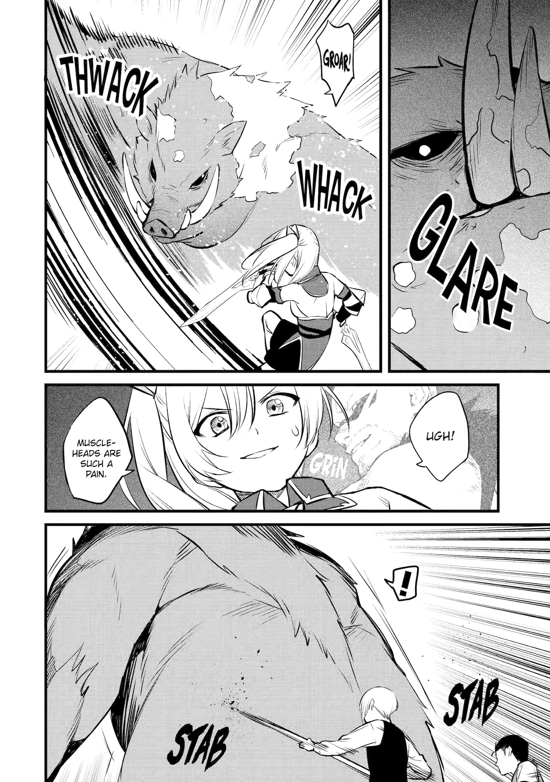 The Amazing Village Creator: Slow Living With the Village Building Cheat Skill Chapter 26 - Page 12