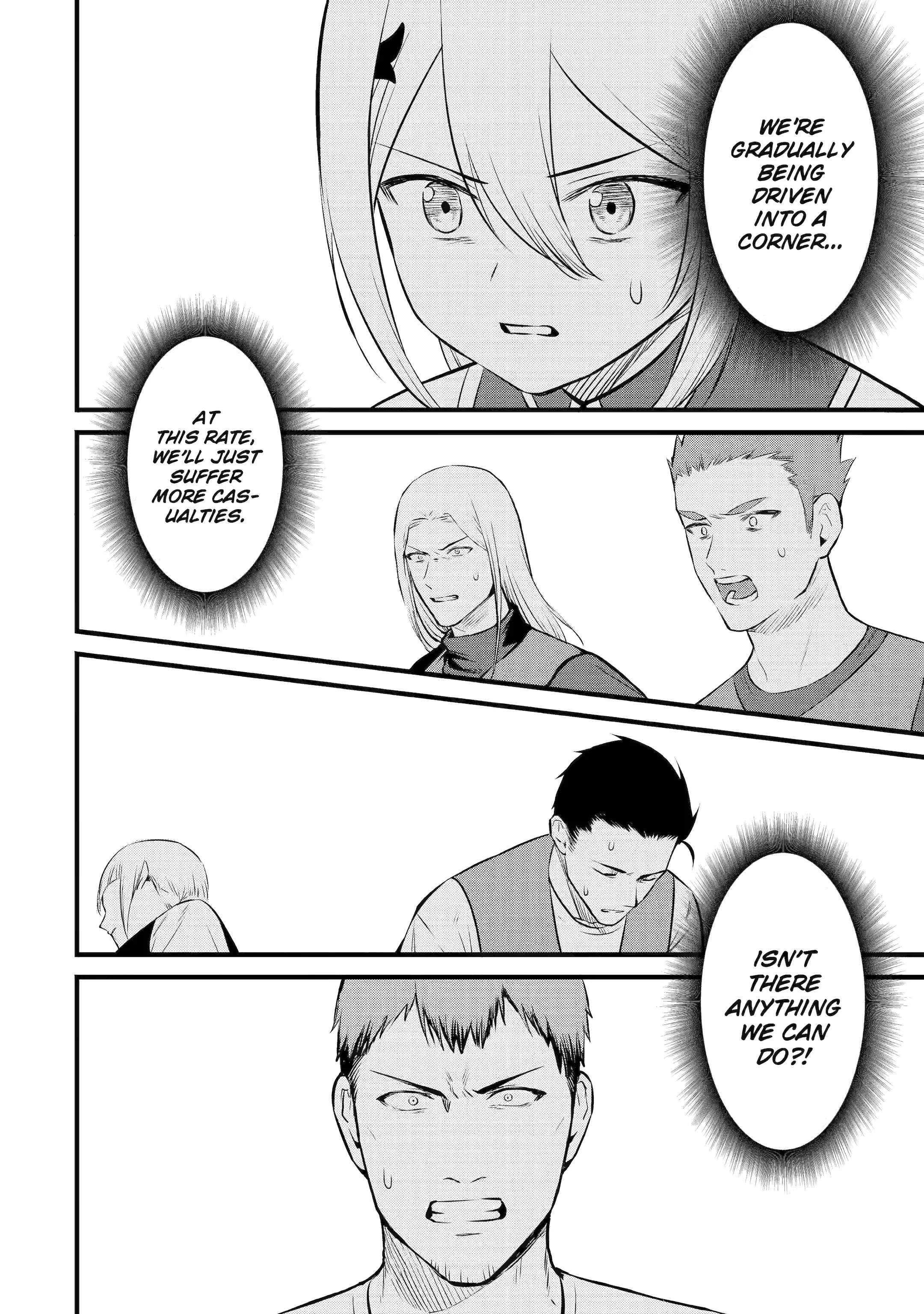 The Amazing Village Creator: Slow Living With the Village Building Cheat Skill Chapter 26 - Page 16