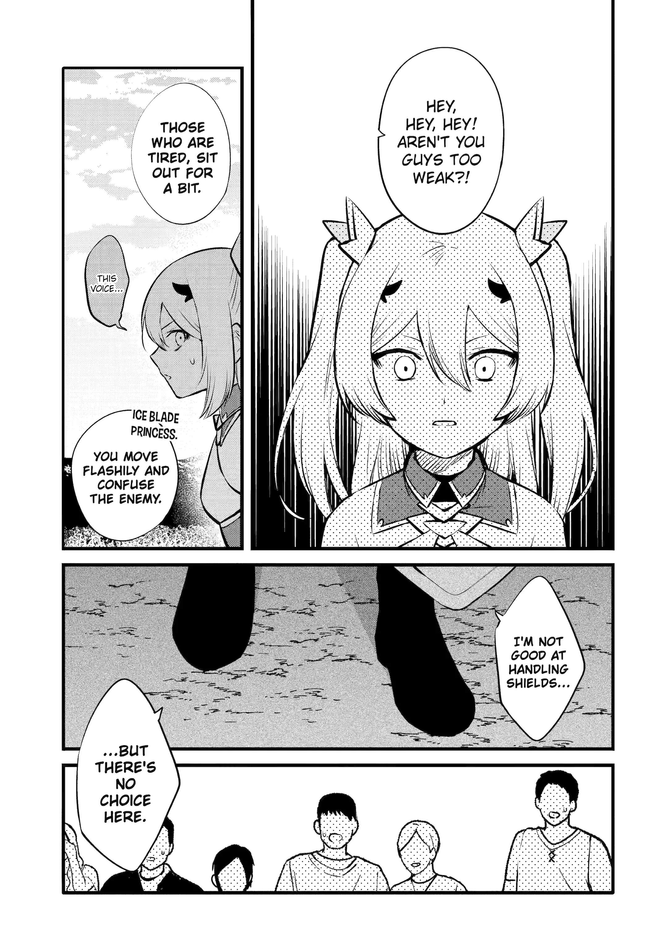 The Amazing Village Creator: Slow Living With the Village Building Cheat Skill Chapter 26 - Page 17