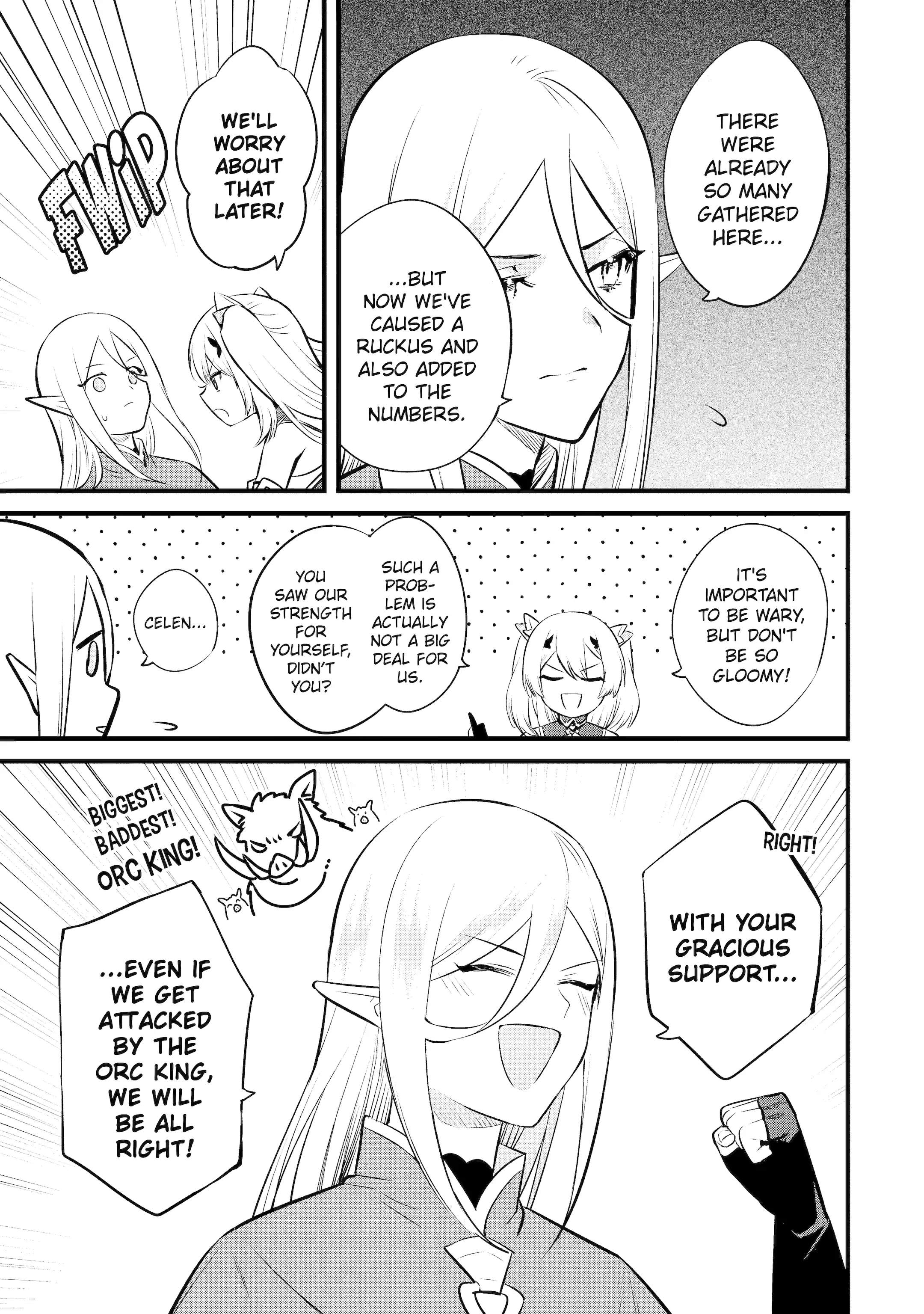 The Amazing Village Creator: Slow Living With the Village Building Cheat Skill Chapter 26 - Page 3