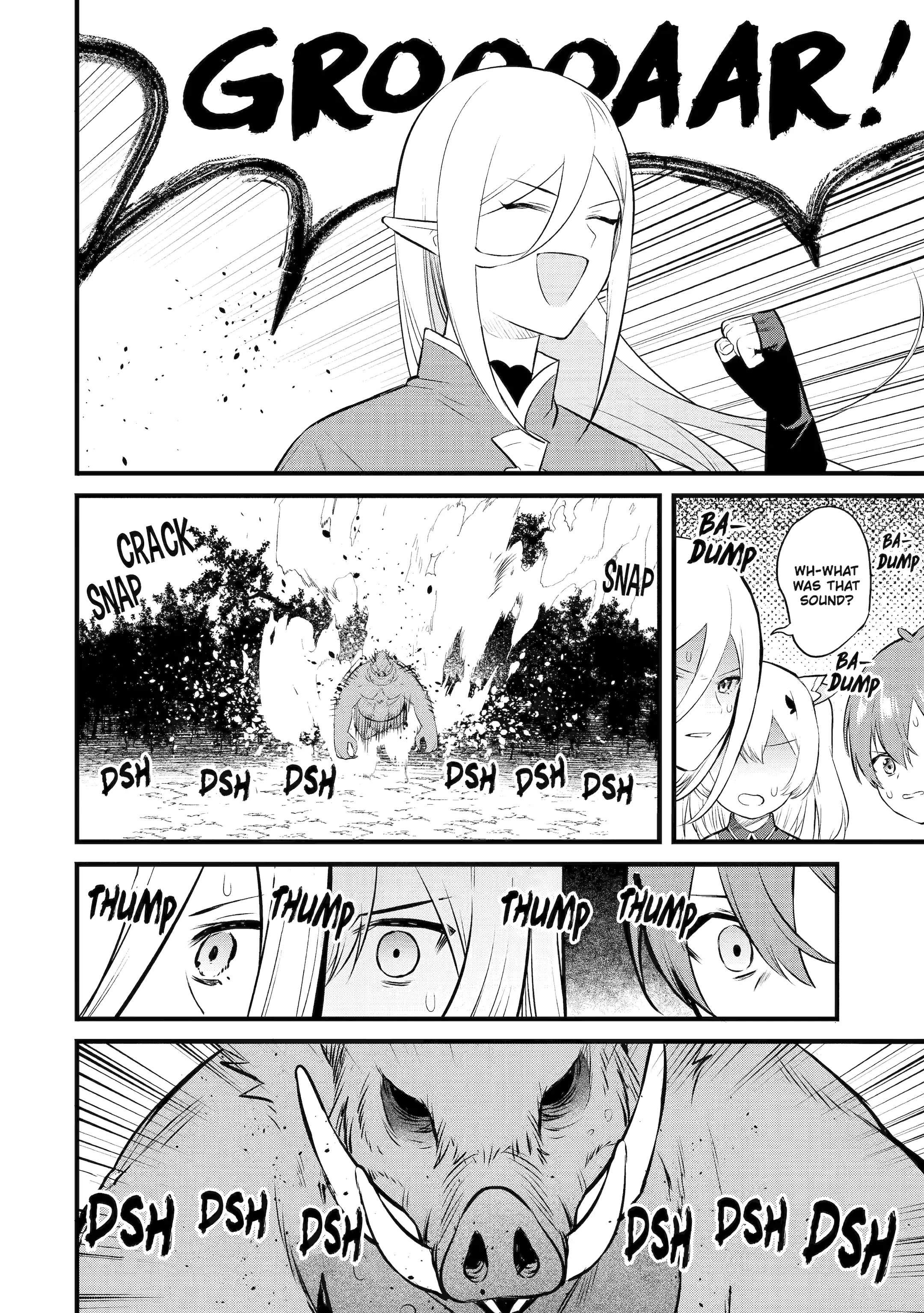 The Amazing Village Creator: Slow Living With the Village Building Cheat Skill Chapter 26 - Page 4