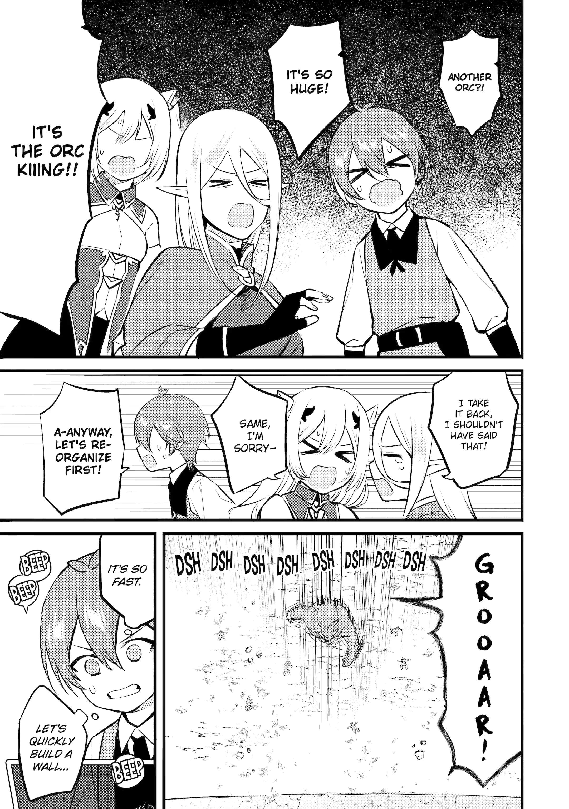 The Amazing Village Creator: Slow Living With the Village Building Cheat Skill Chapter 26 - Page 5