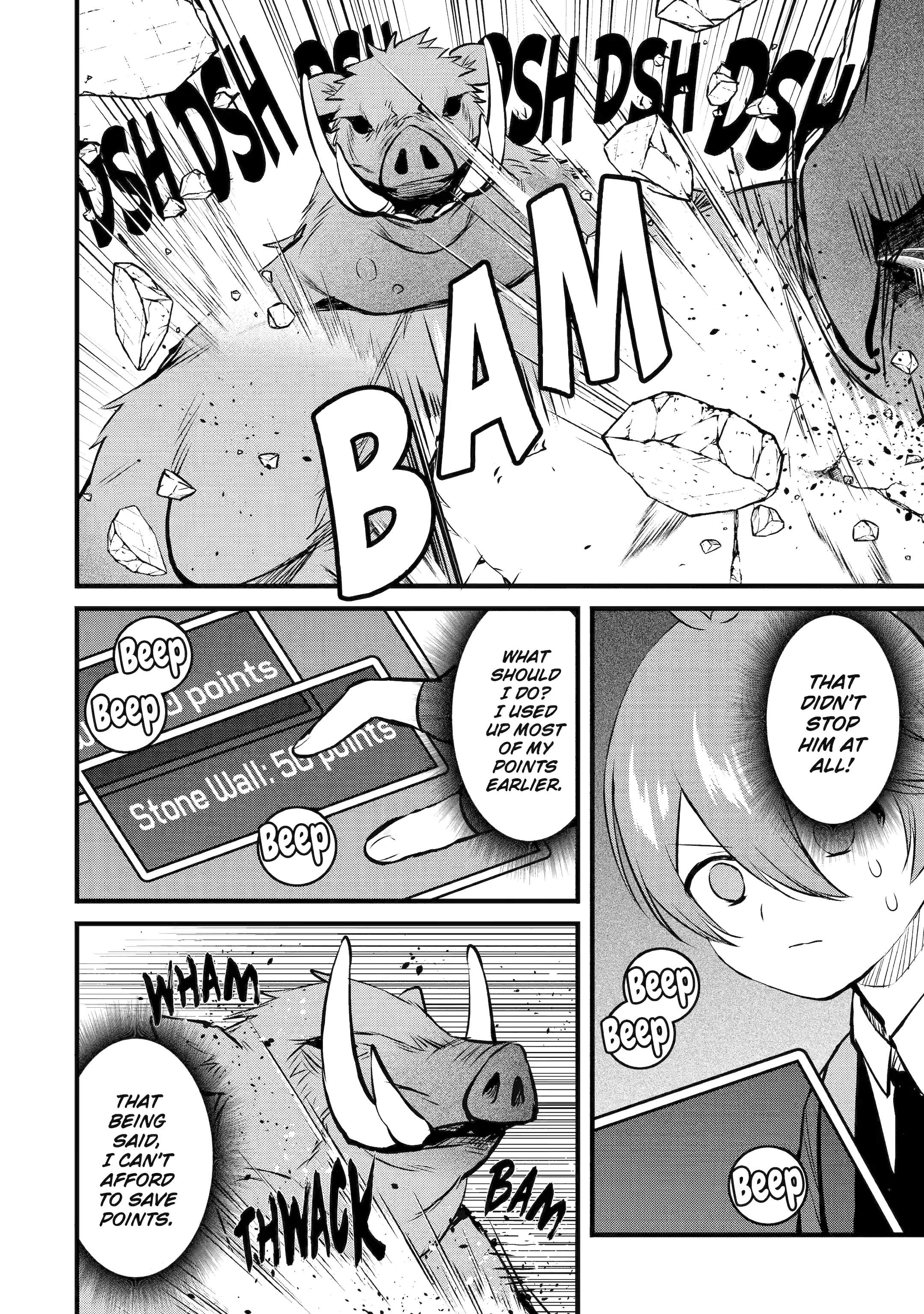 The Amazing Village Creator: Slow Living With the Village Building Cheat Skill Chapter 26 - Page 6