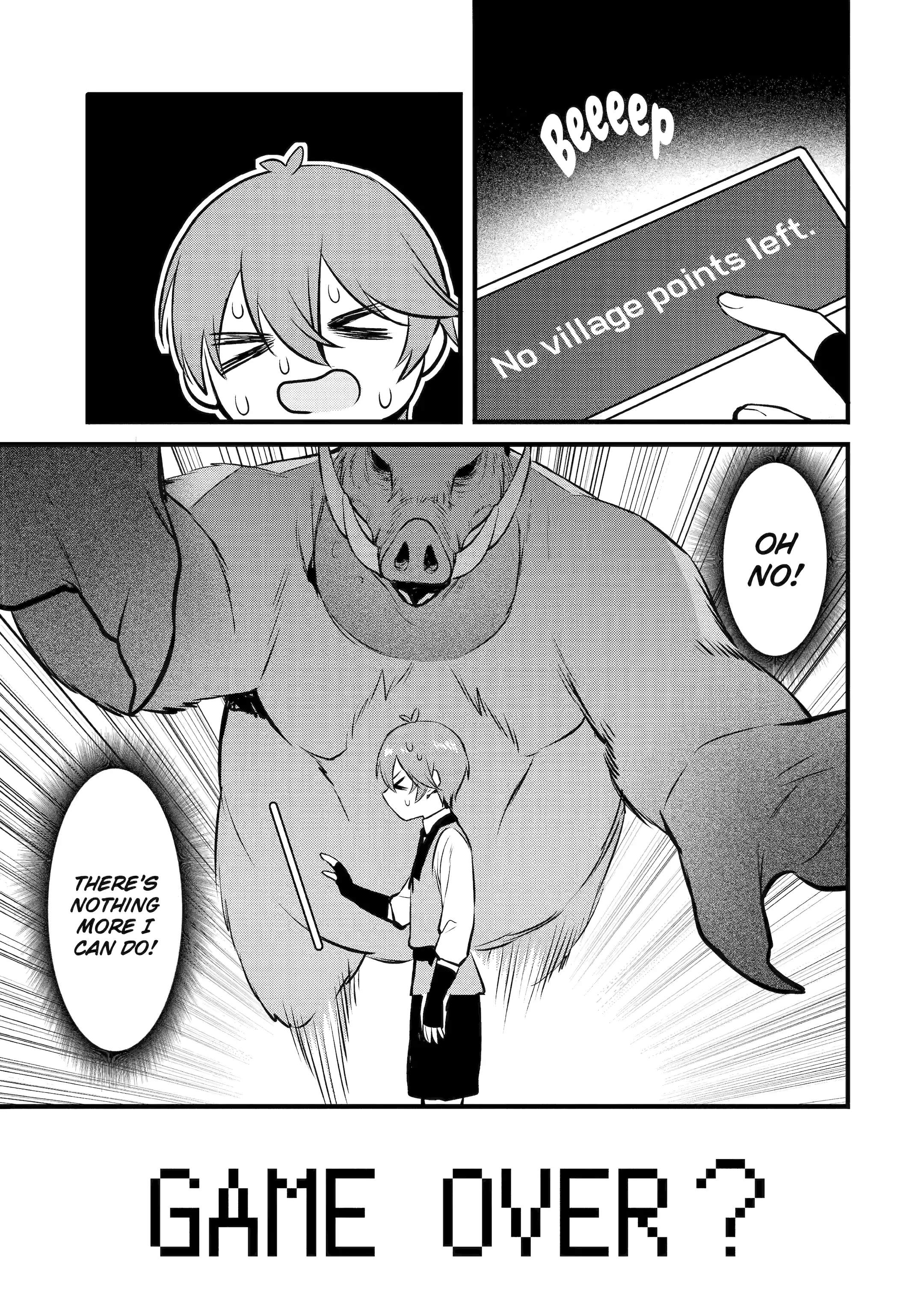 The Amazing Village Creator: Slow Living With the Village Building Cheat Skill Chapter 26 - Page 7