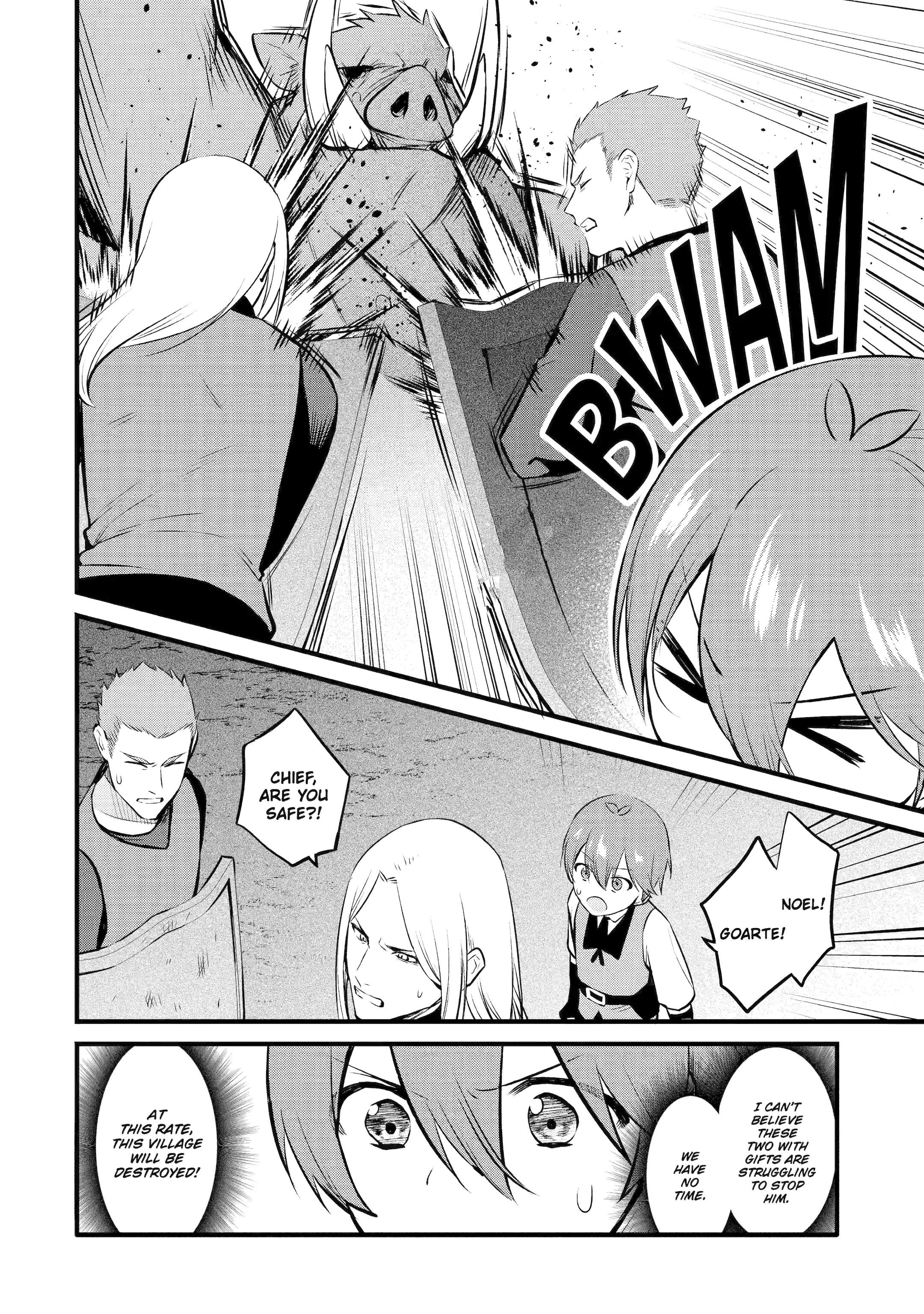 The Amazing Village Creator: Slow Living With the Village Building Cheat Skill Chapter 26 - Page 8