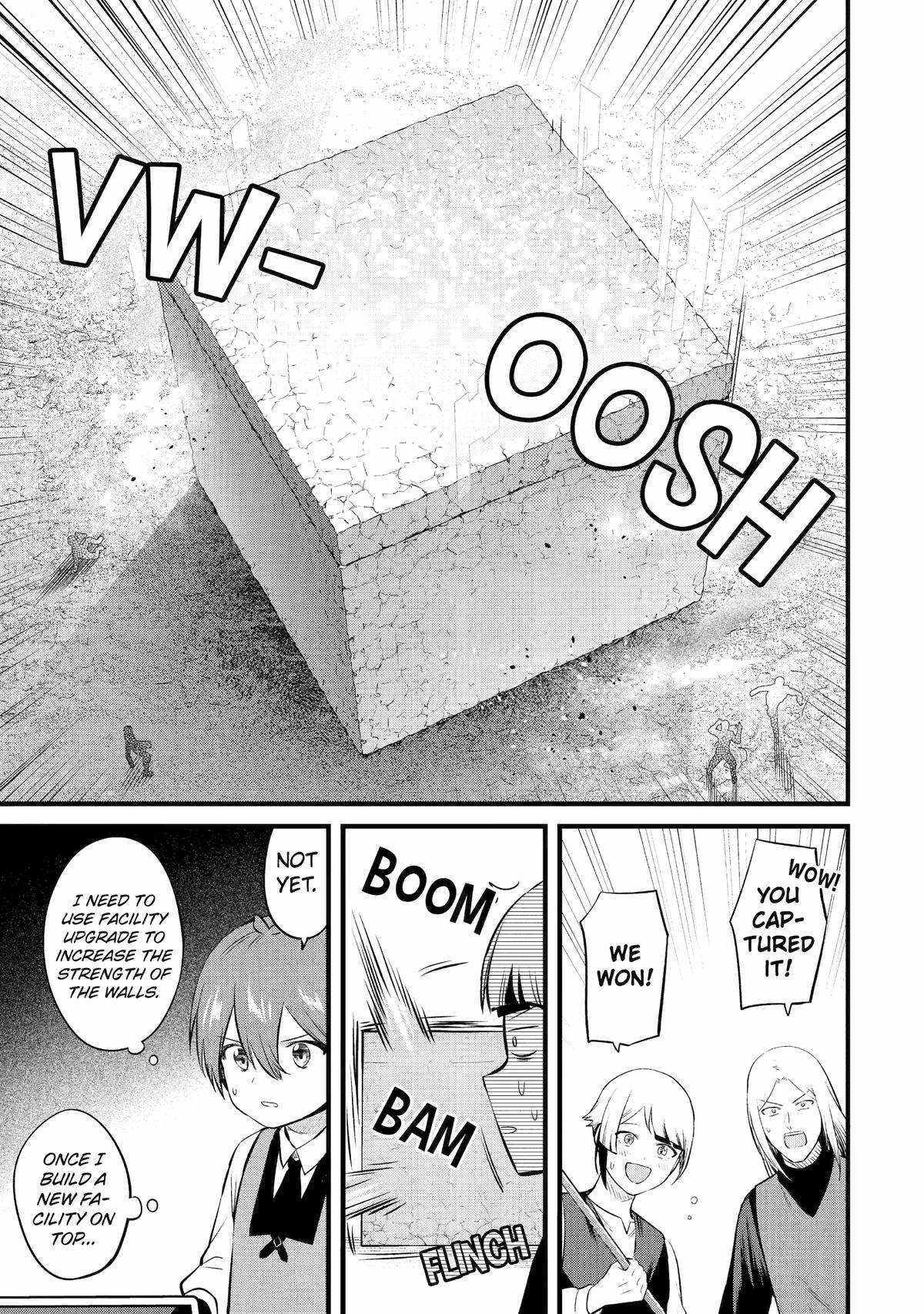 The Amazing Village Creator: Slow Living With the Village Building Cheat Skill Chapter 27 - Page 13
