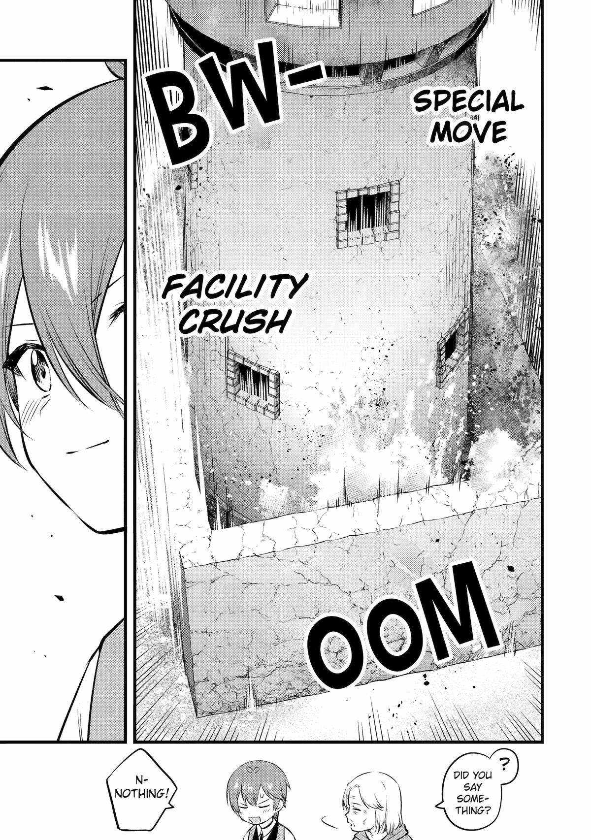 The Amazing Village Creator: Slow Living With the Village Building Cheat Skill Chapter 27 - Page 15