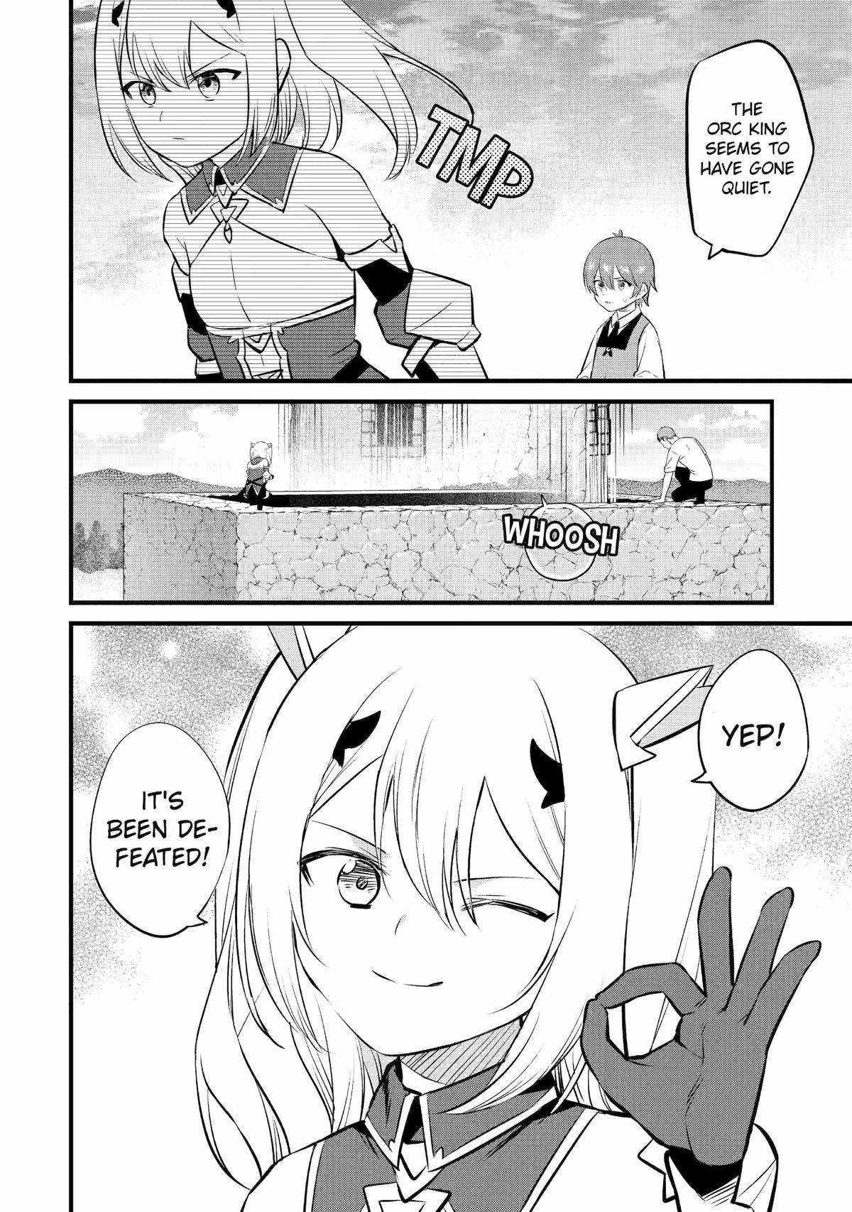 The Amazing Village Creator: Slow Living With the Village Building Cheat Skill Chapter 27 - Page 16
