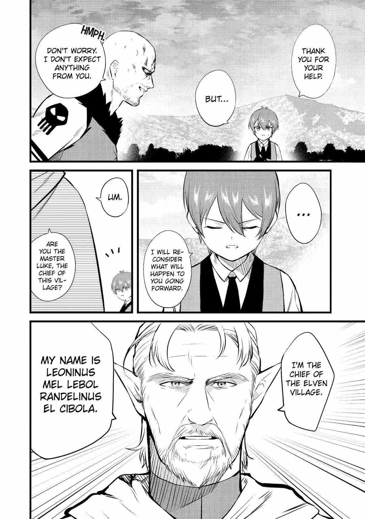 The Amazing Village Creator: Slow Living With the Village Building Cheat Skill Chapter 27 - Page 18